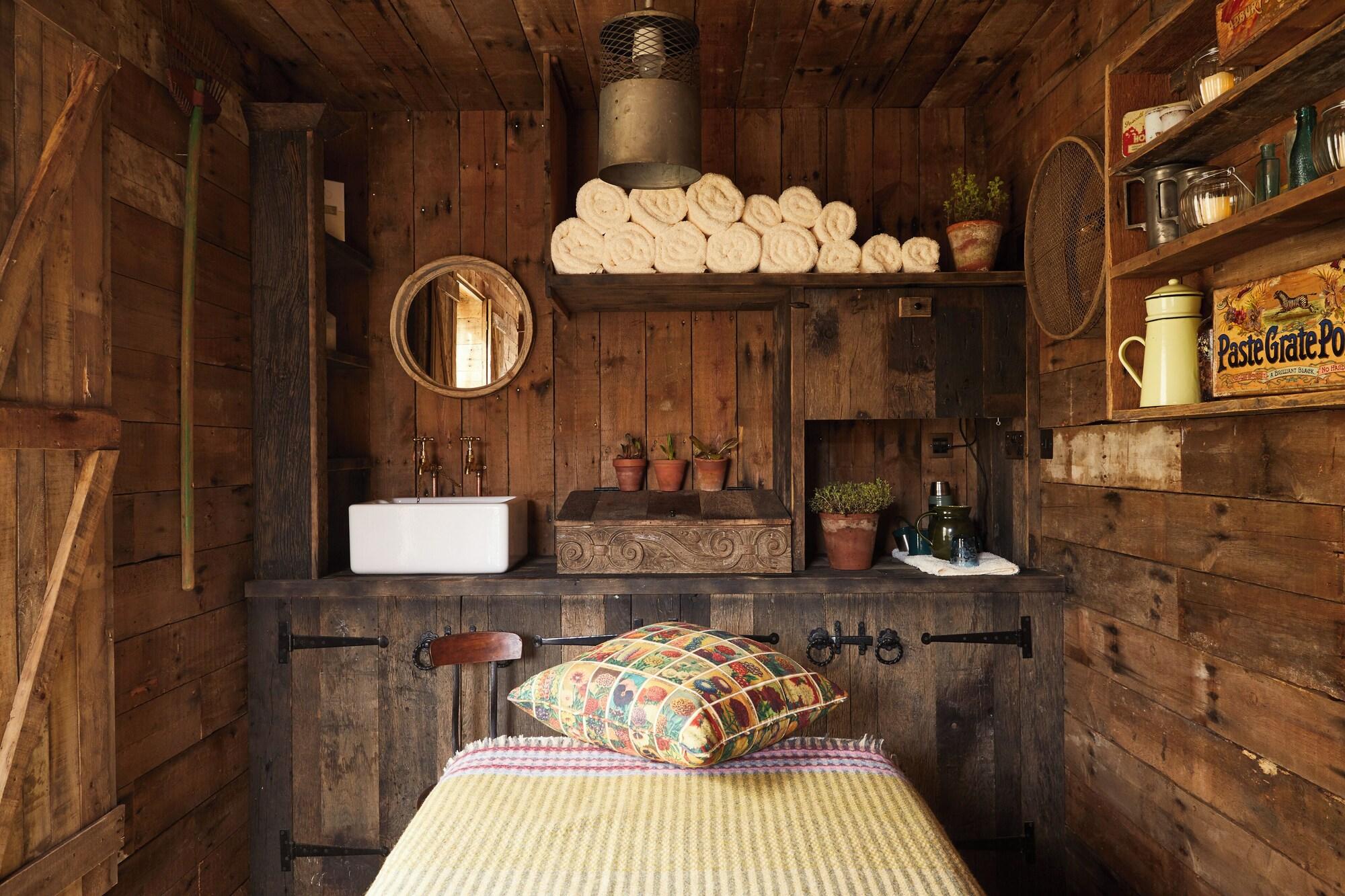 Spa THE PIG at Bridge Place - Kent