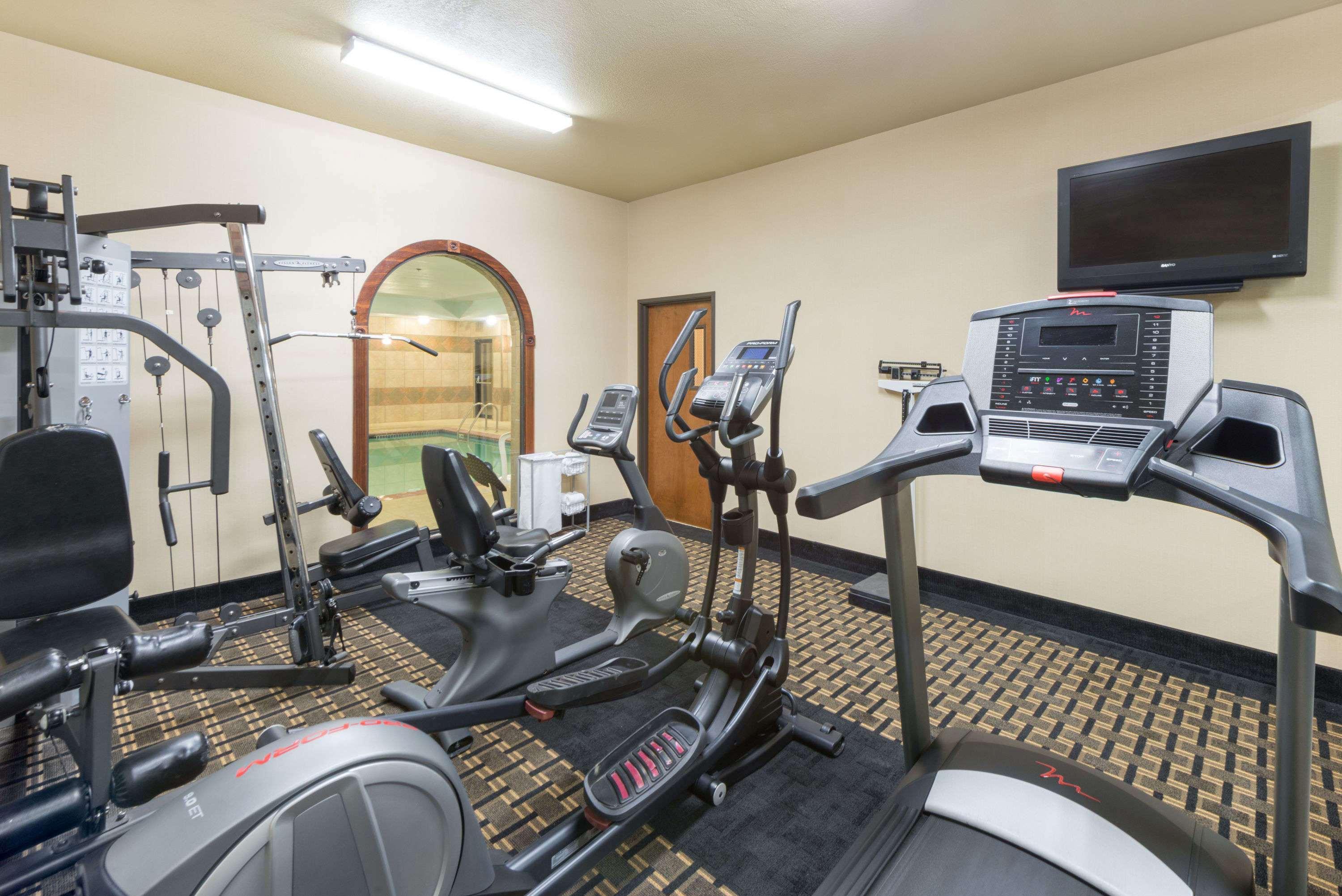 Instalaciones Recreativas Baymont by Wyndham Perryton