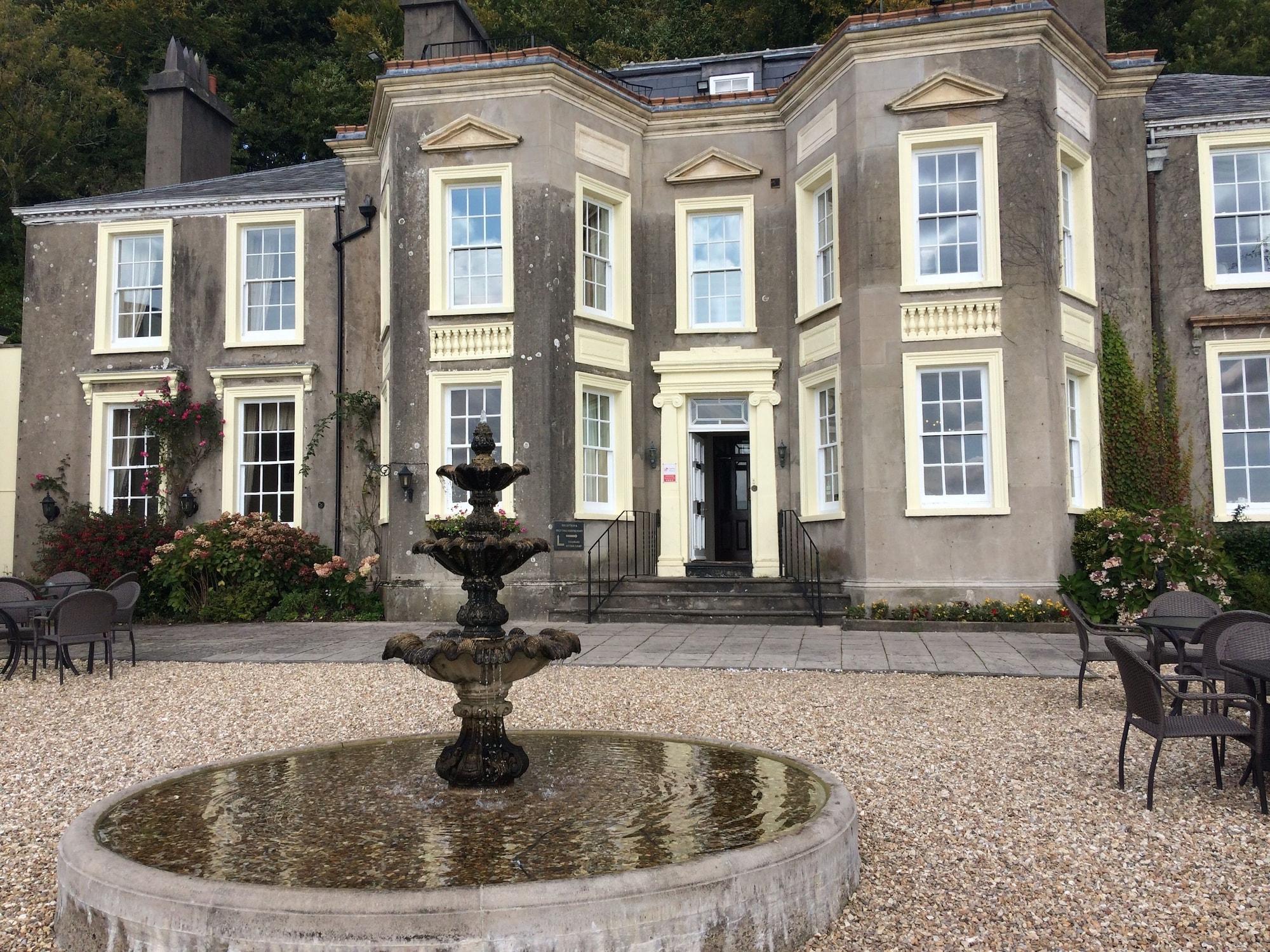 Vista Exterior New House Country Hotel