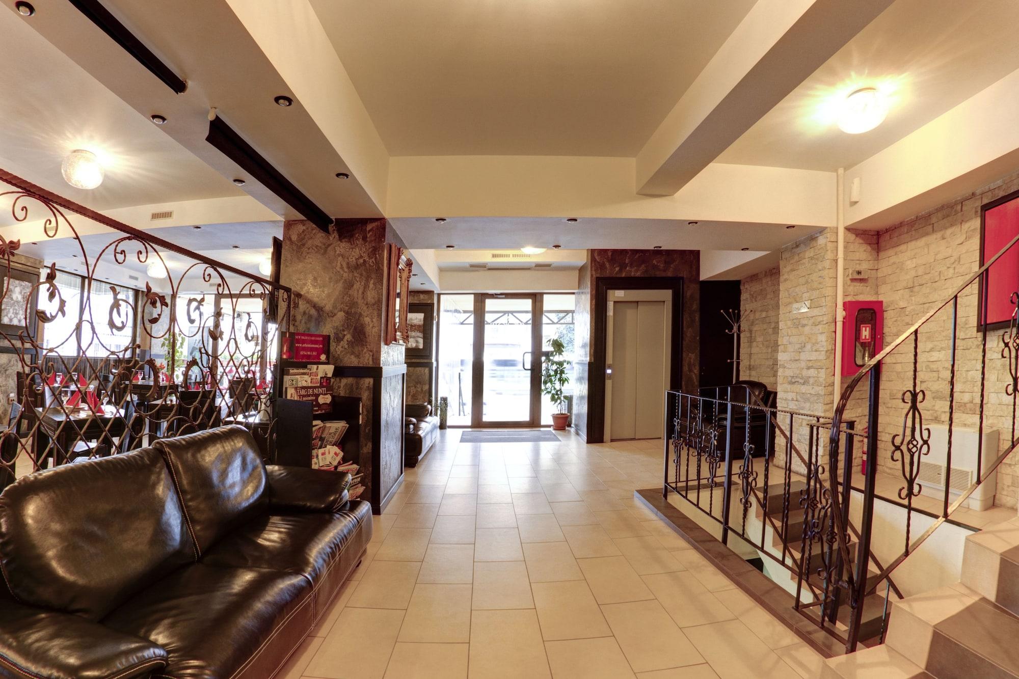Vista Lobby Hotel Avis