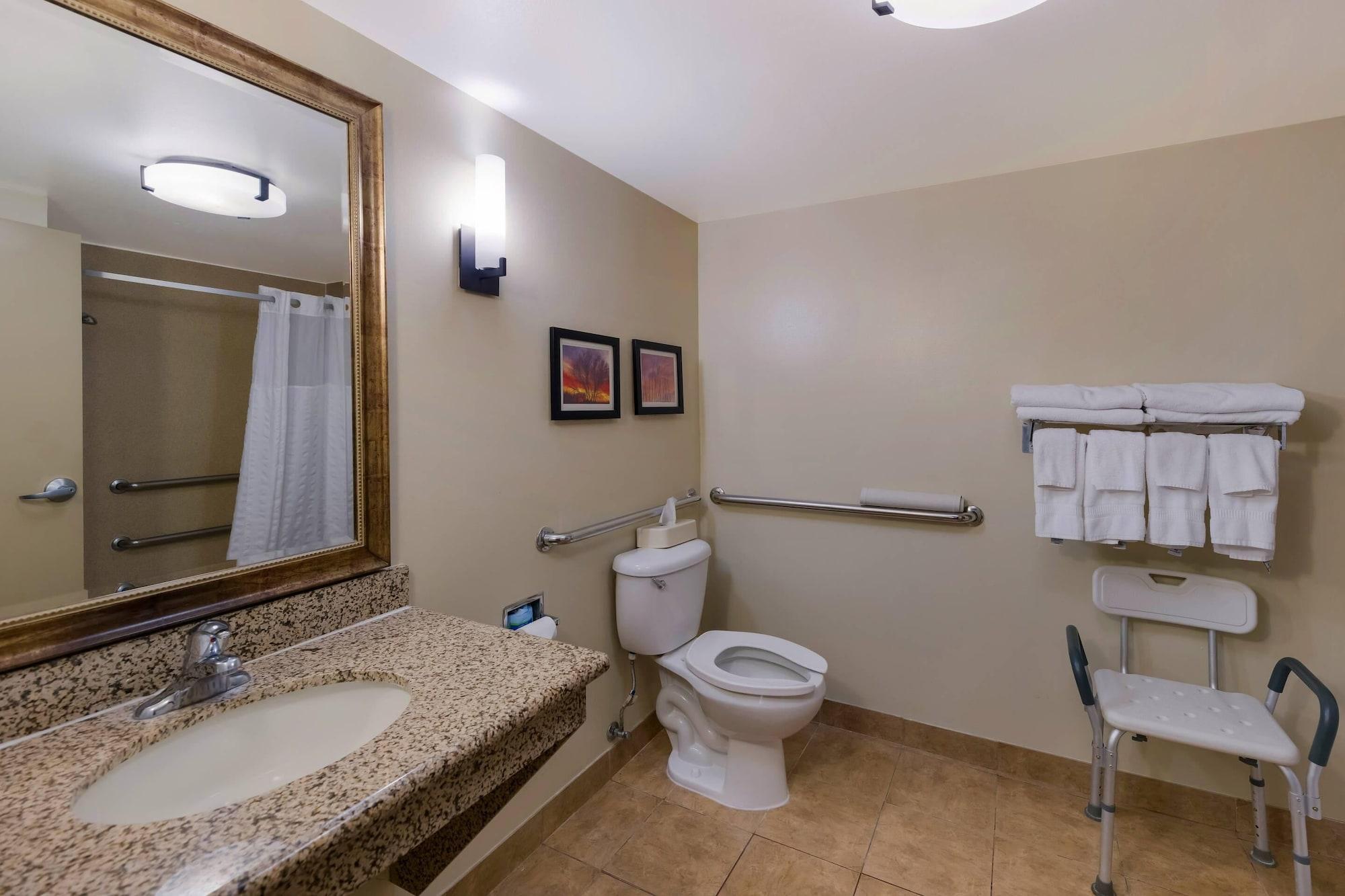 Habitación Comfort Suites El Paso West