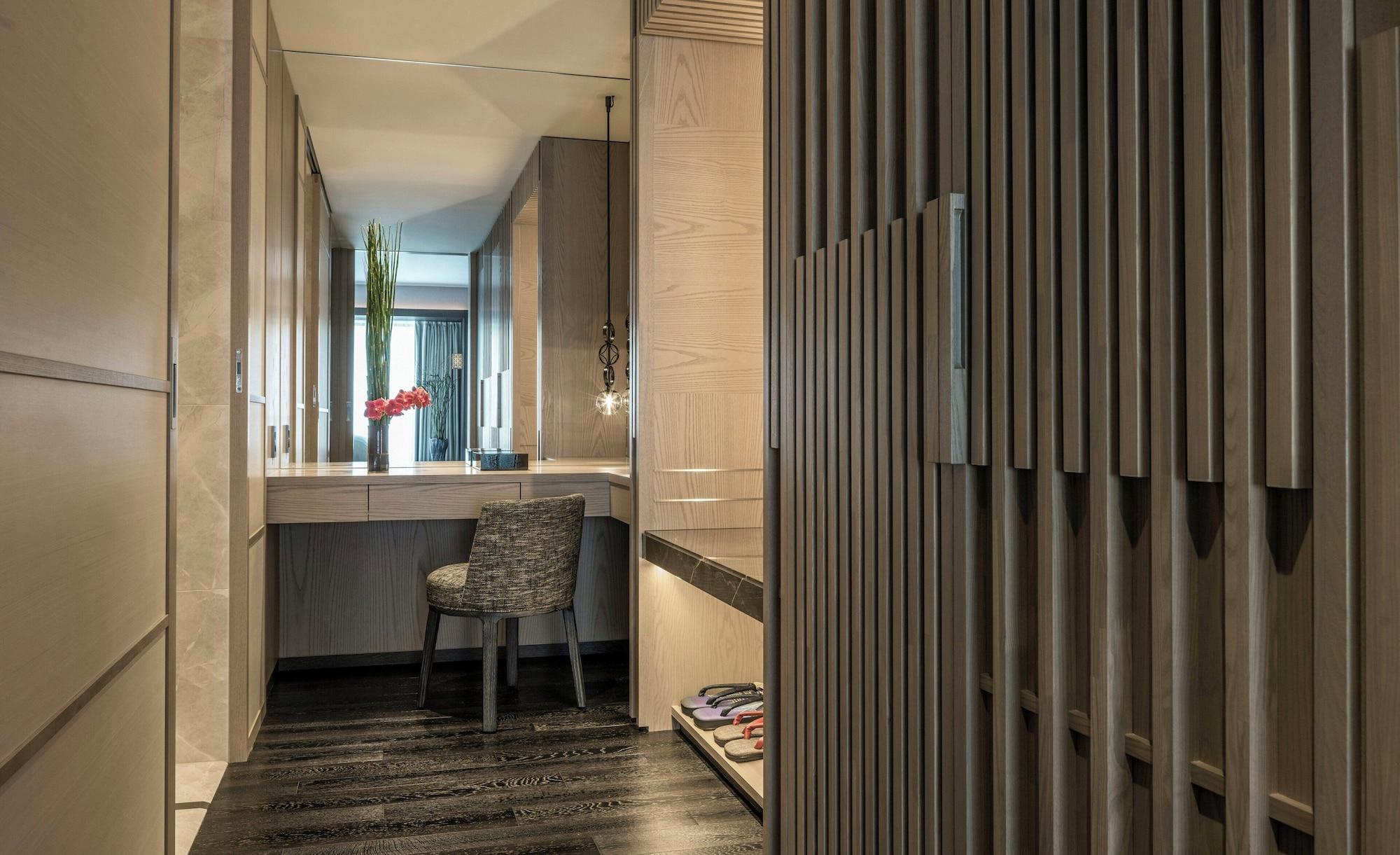 Habitación Four Seasons Hotel Kyoto