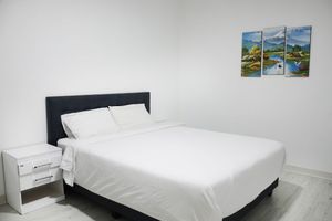 Alquiler Vacacional - Downtown Quito apartment near Plataforma Financier