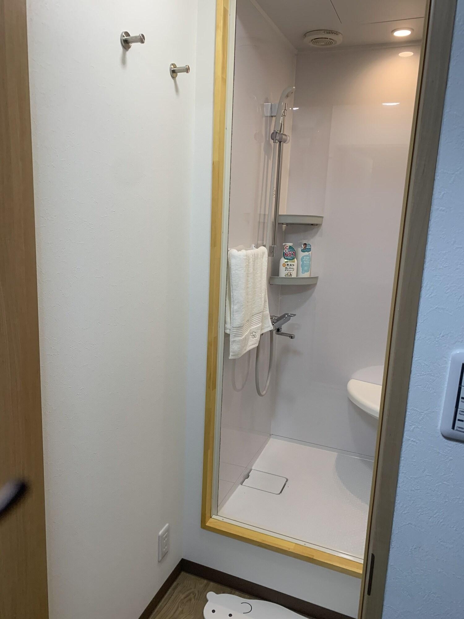 Equipamiento de Habitación GUEST HOUSE TOKAI NAGARAGAWA - Hostel