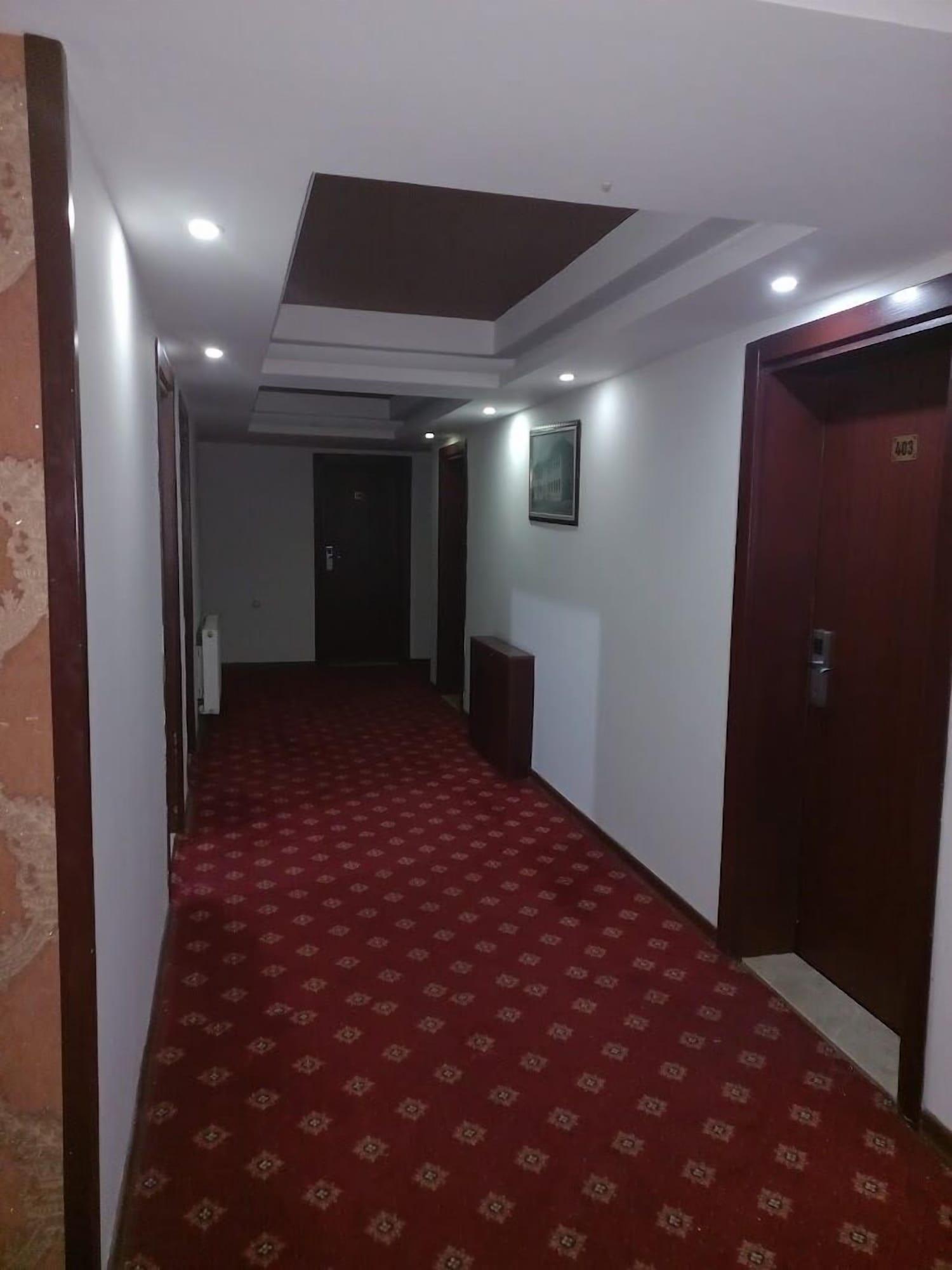 Comodidades del Alojamiento Cingöz Resort Otel