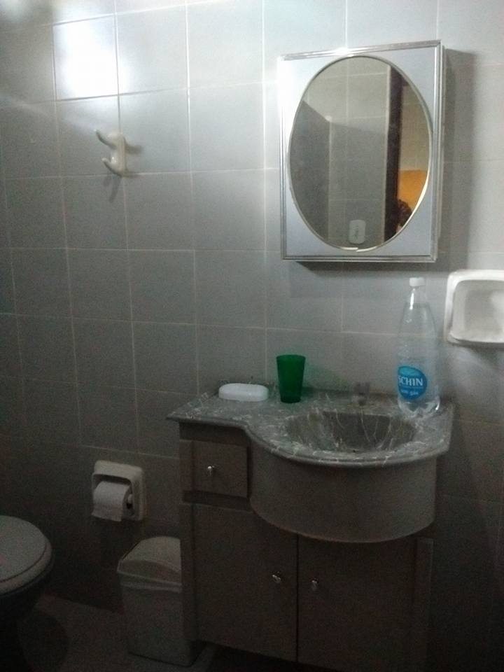 Equipamiento de Habitación Hostel Das Gringas