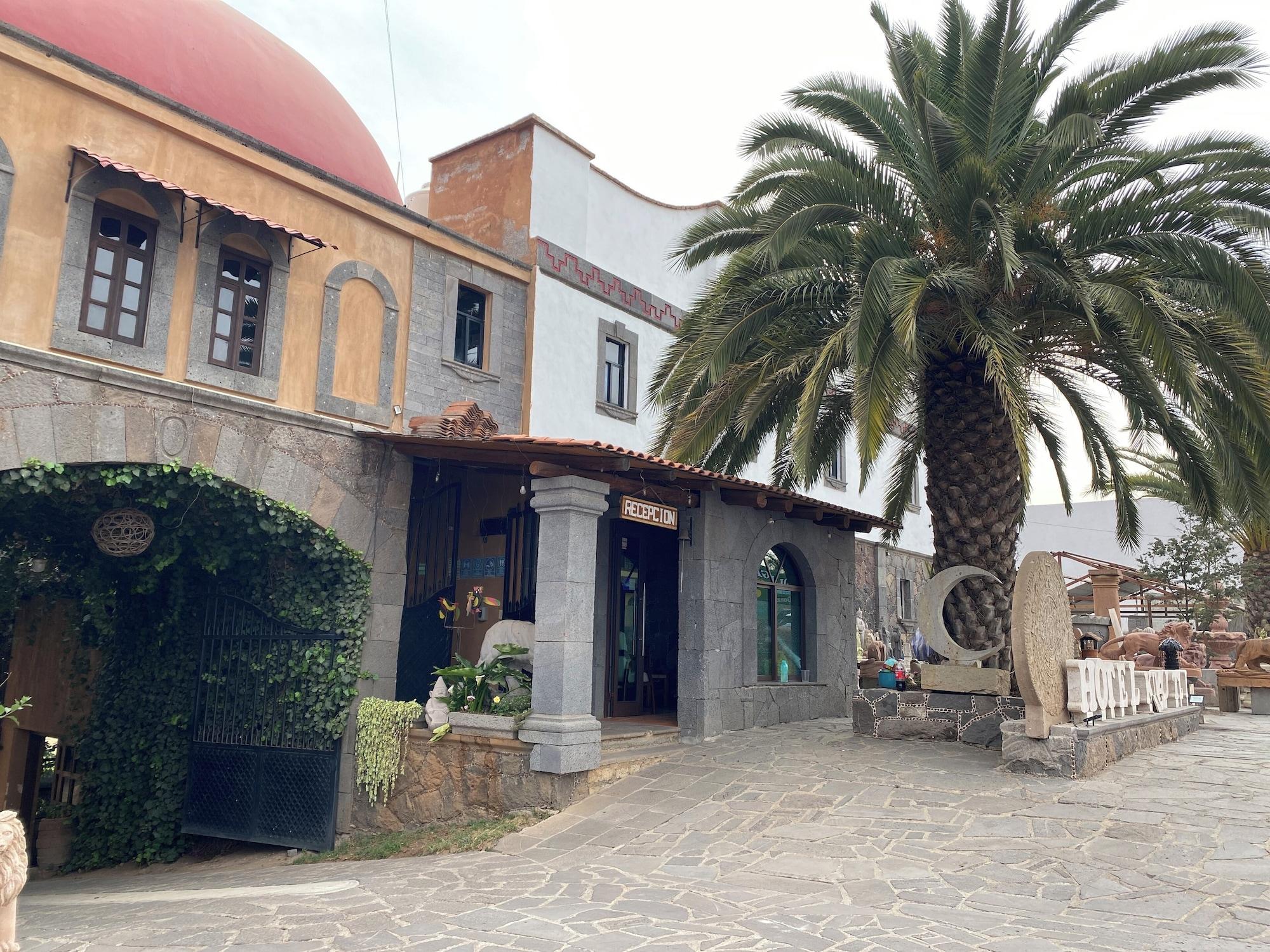Varios Hotel Kuautli