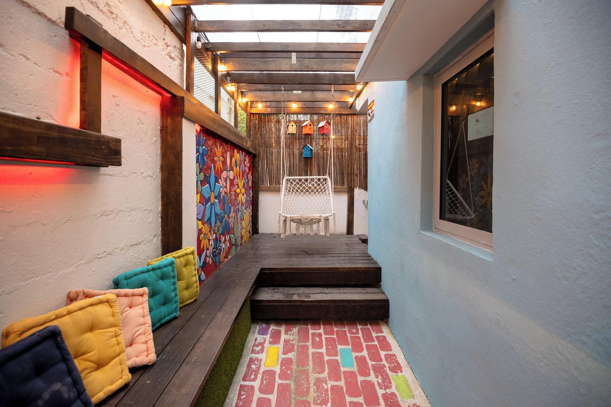 Vista Exterior Tapia Haus 103