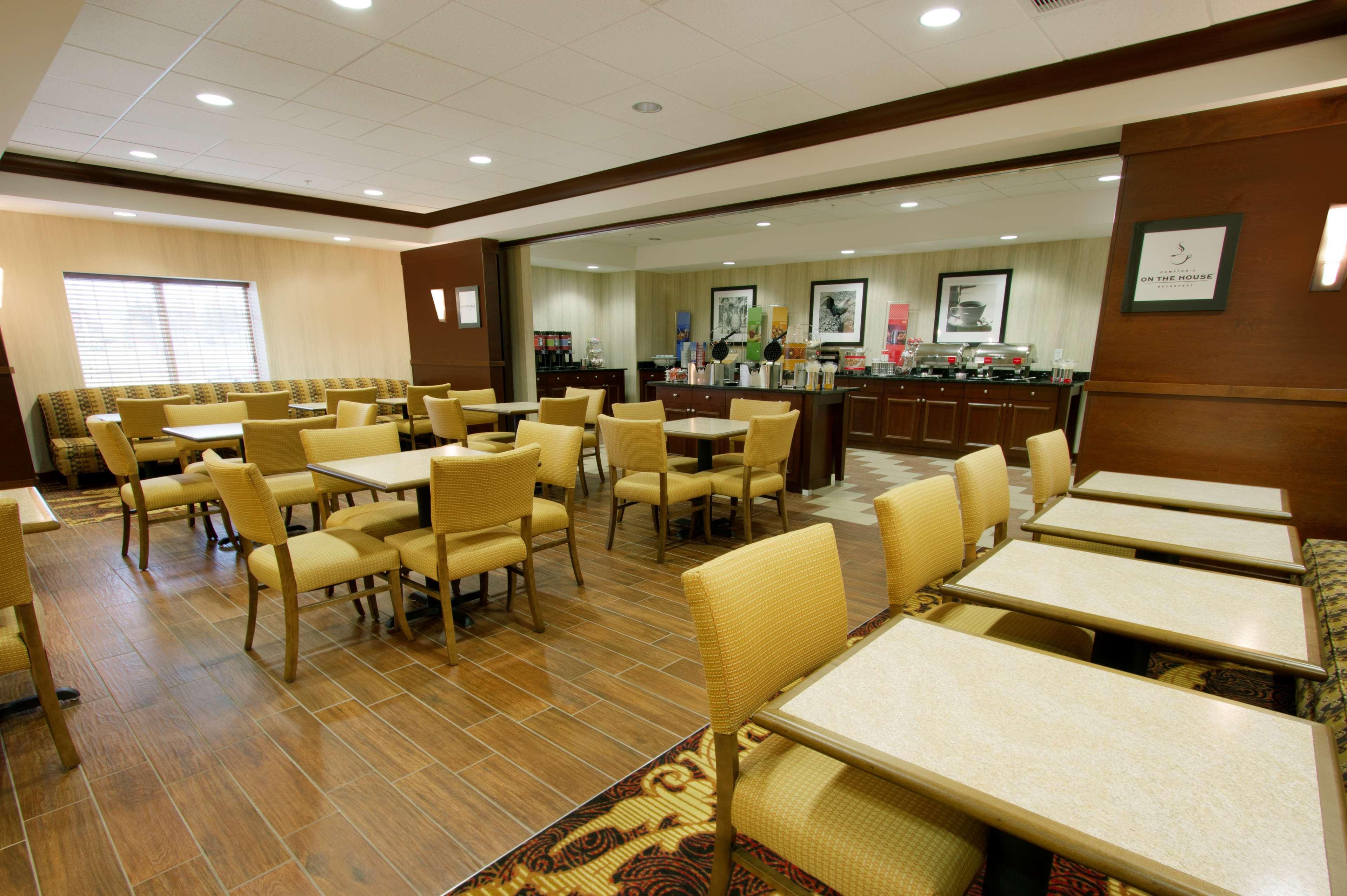 Restaurant Hampton Inn Bangor