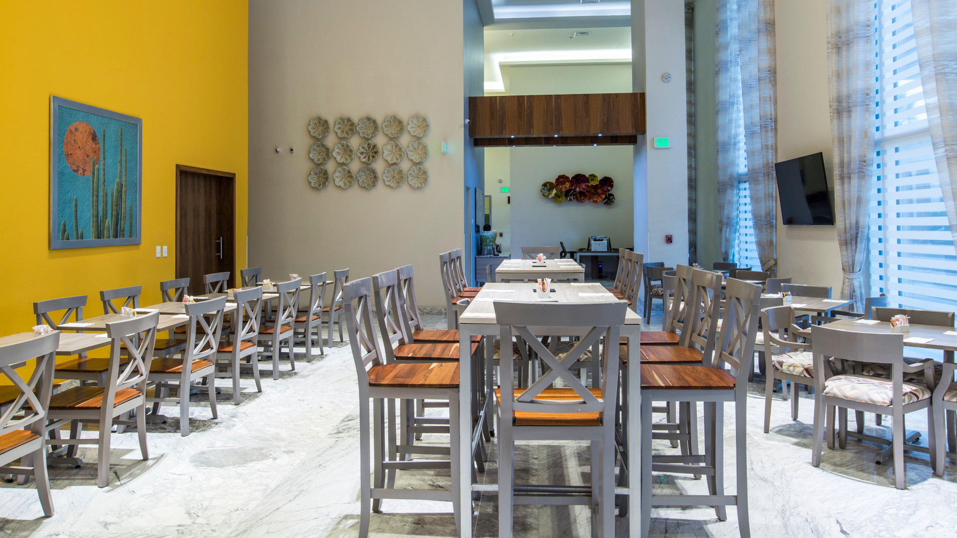 Restaurant Holiday Inn Express & Suites Ciudad Obregon by IHG