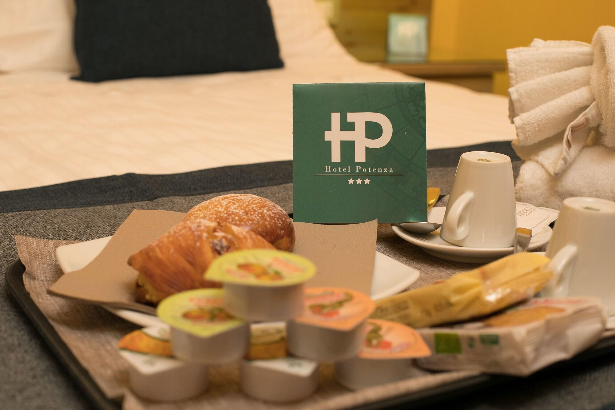 Restaurant Hotel Potenza