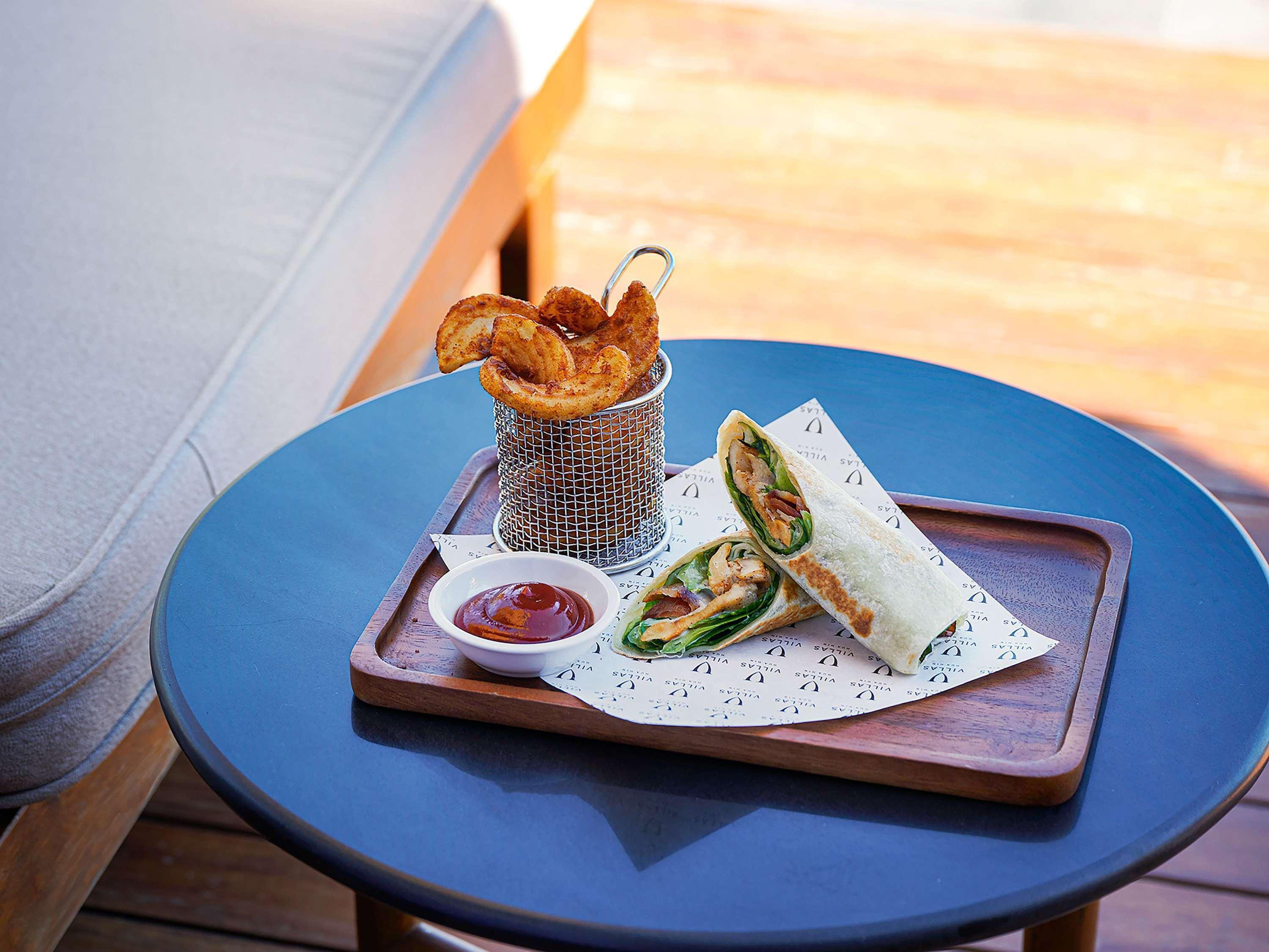 Restaurant V Villas Phuket - MGallery