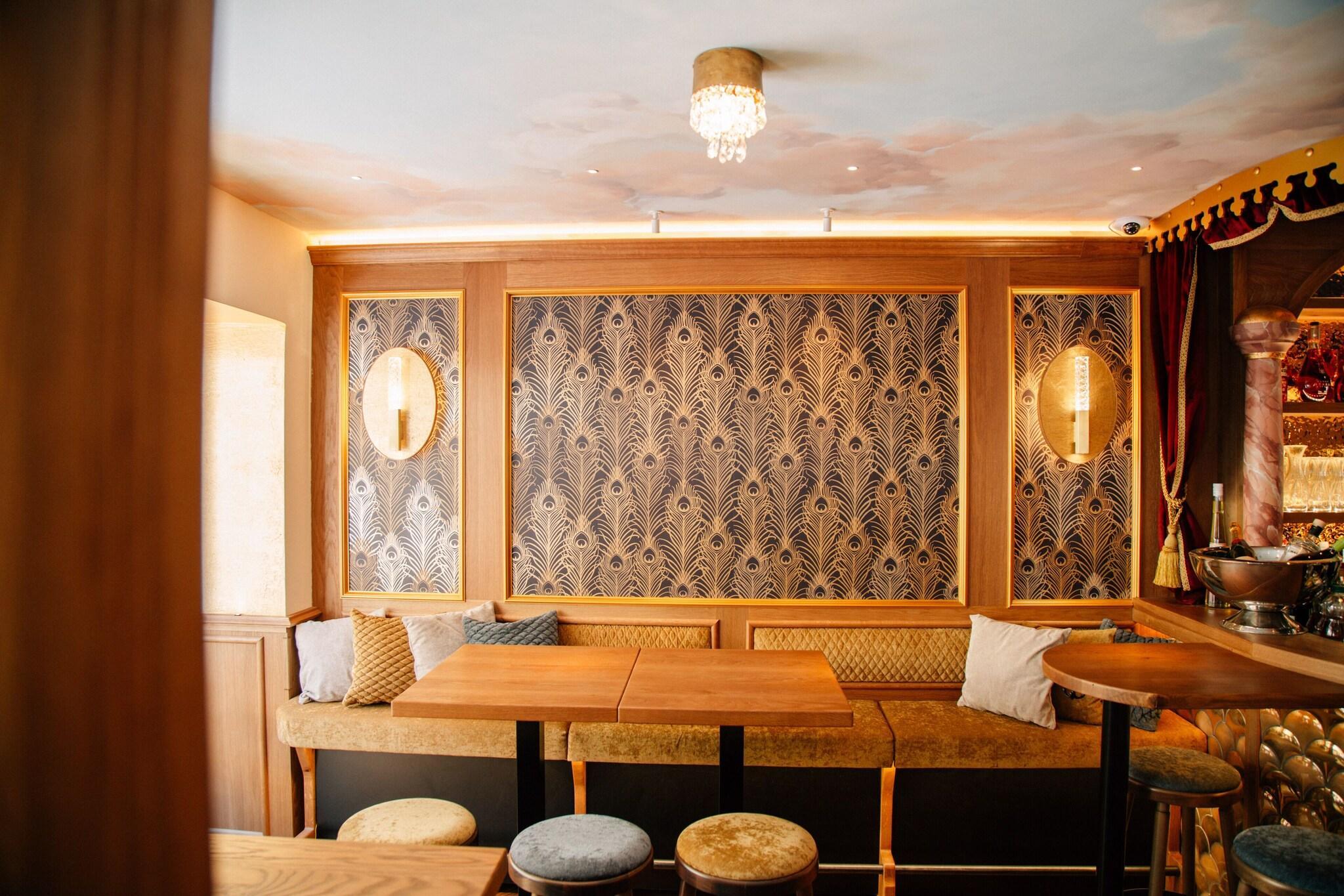 Restaurant Hotel & Restaurant Ludwigs