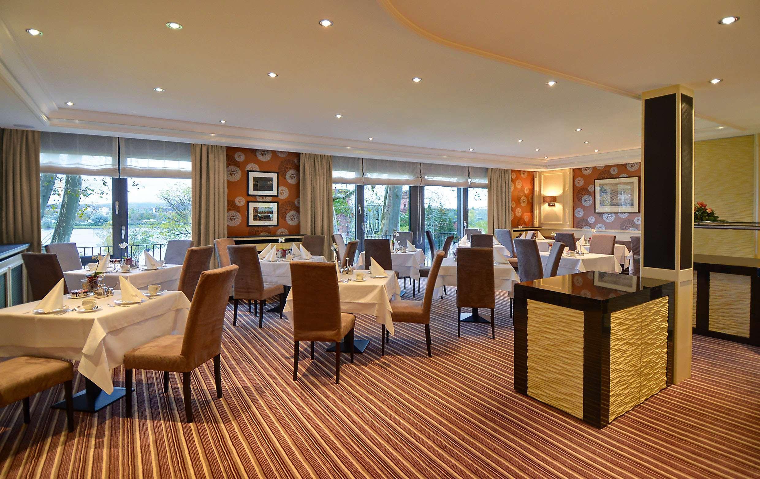 Restaurant FAVORITE Parkhotel I Spa – Business – Fine Dining