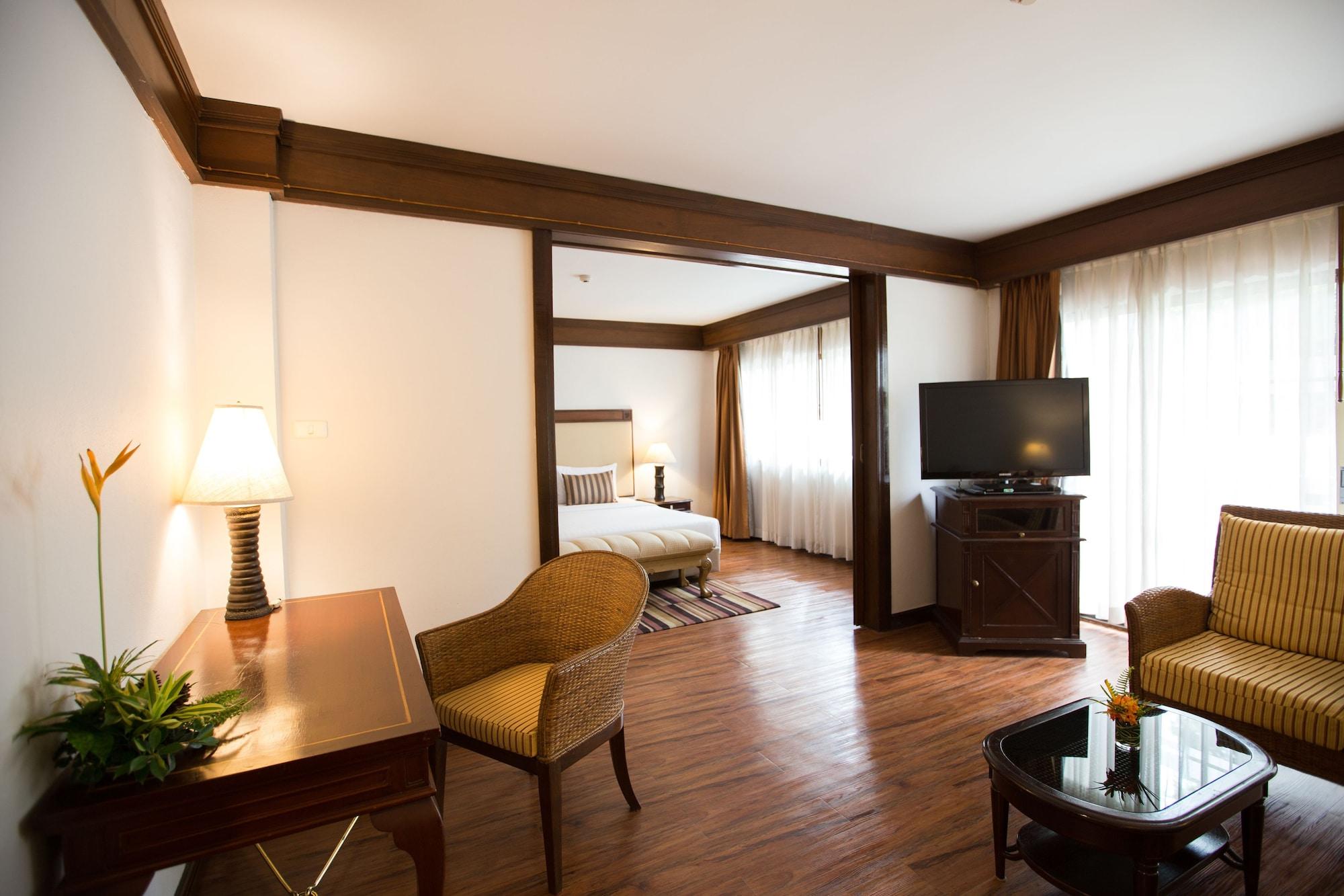 Habitación Eurasia Chiang Mai Hotel