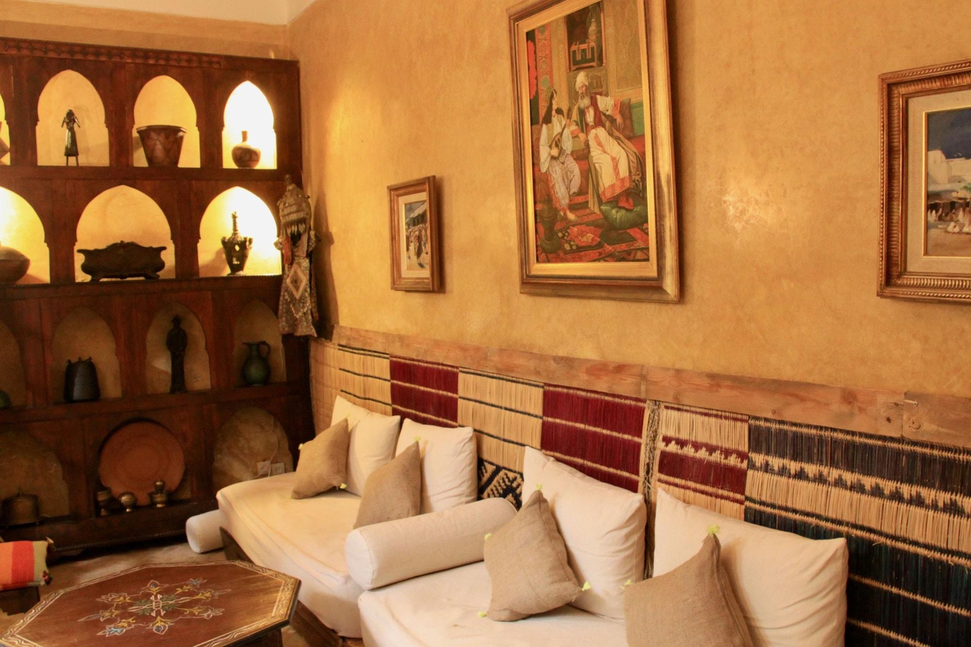 Restaurant Riad Dama