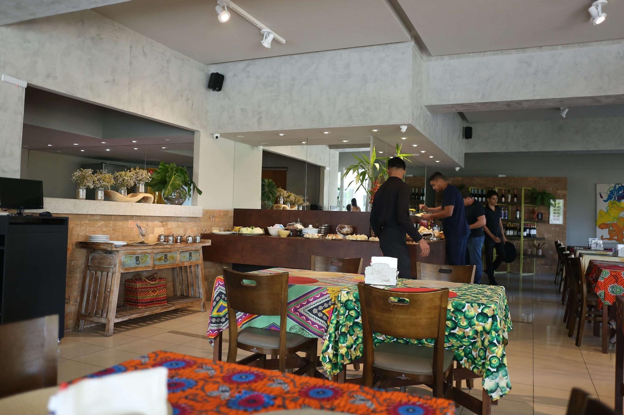 Restaurant Grande Hotel de Juazeiro