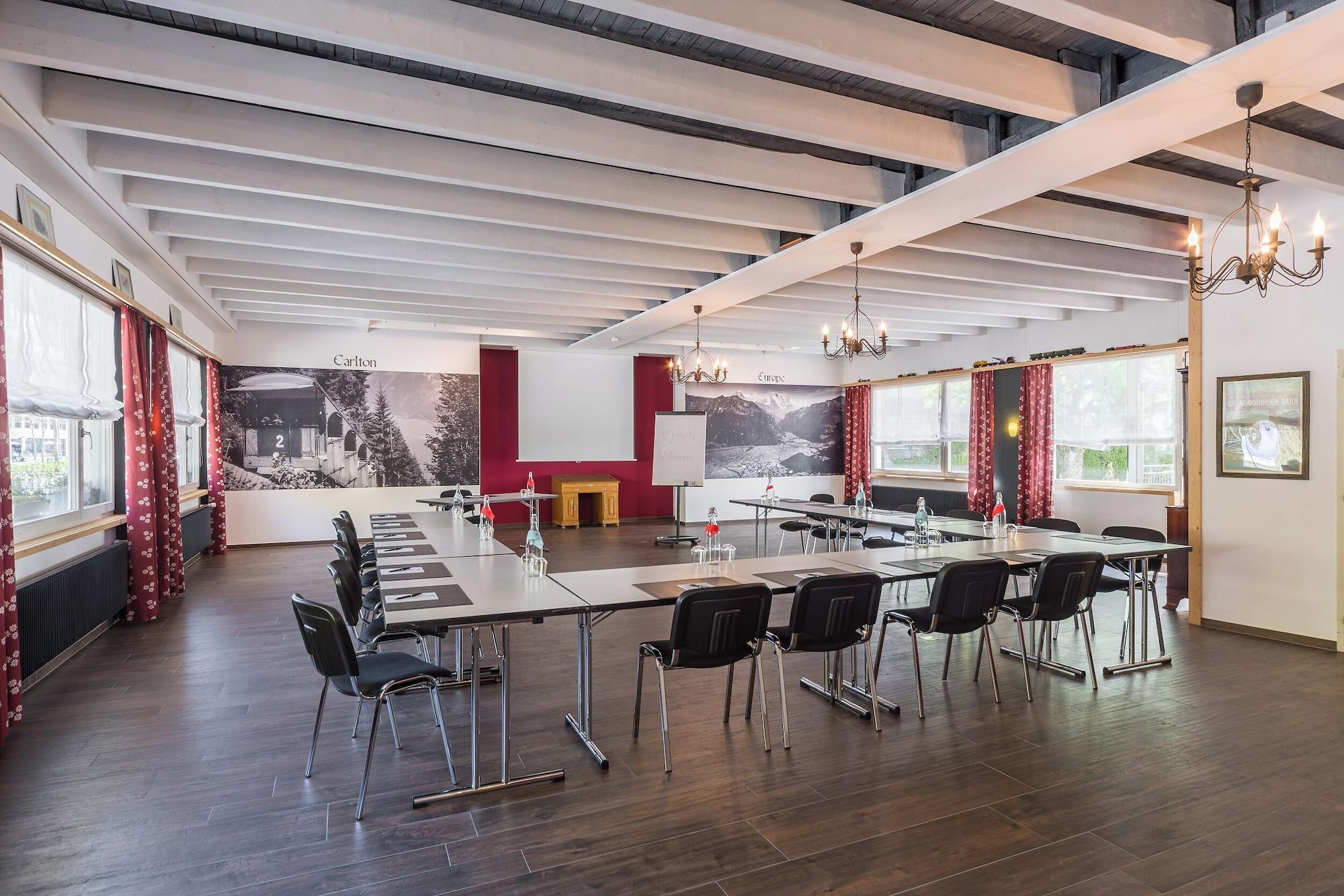Sala de Reuniones Carlton-Europe Vintage Adults Hotel