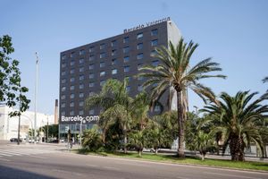 Alojamiento - Barcelo Valencia Hotel