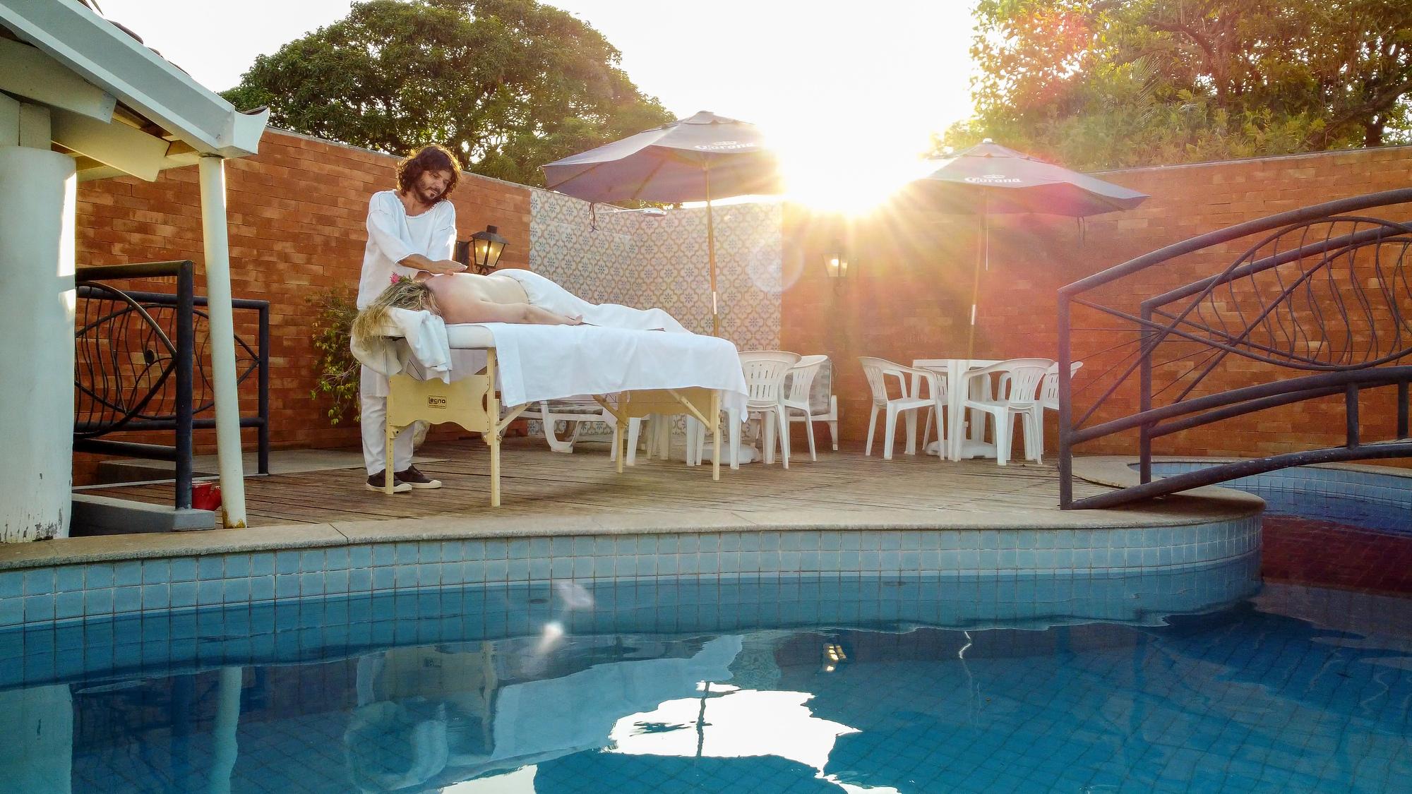 Spa HOTEL PARAÍSO DAS ÁGUAS BONITO