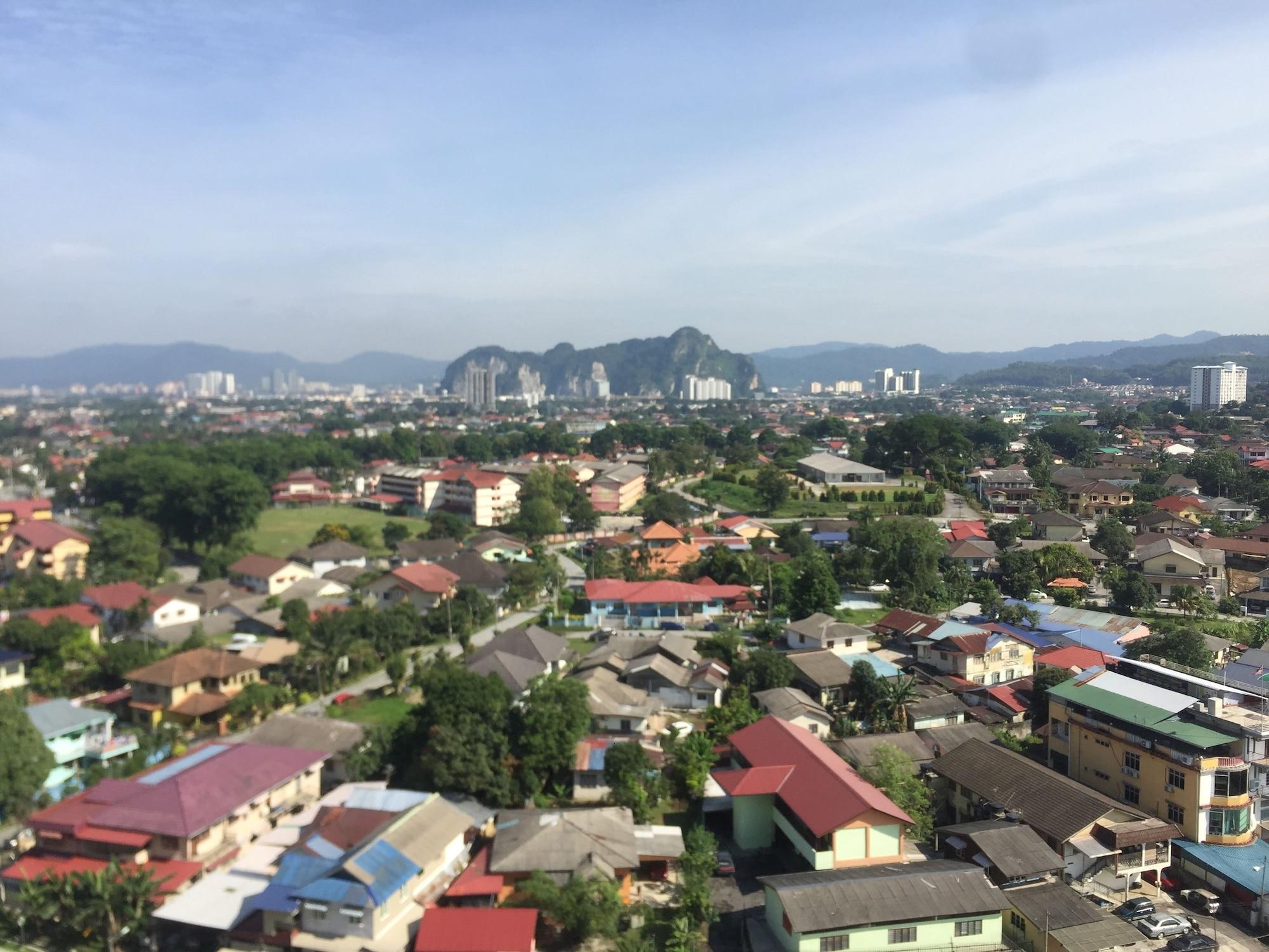 Equipamiento de Habitación M3 Residences