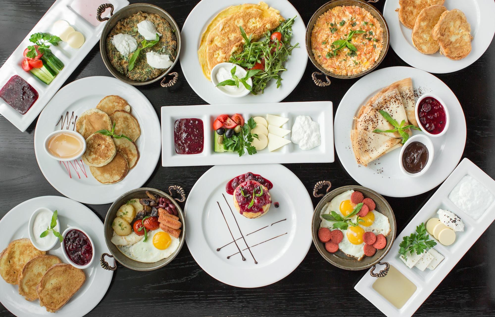 Restaurant Istanbul Airport Express Hotel