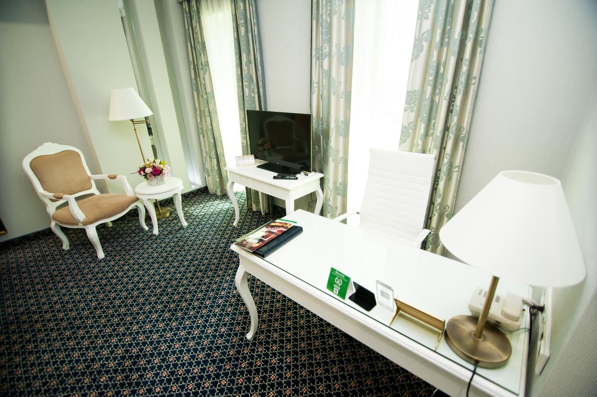 Habitación Kazzhol Hotel Astana