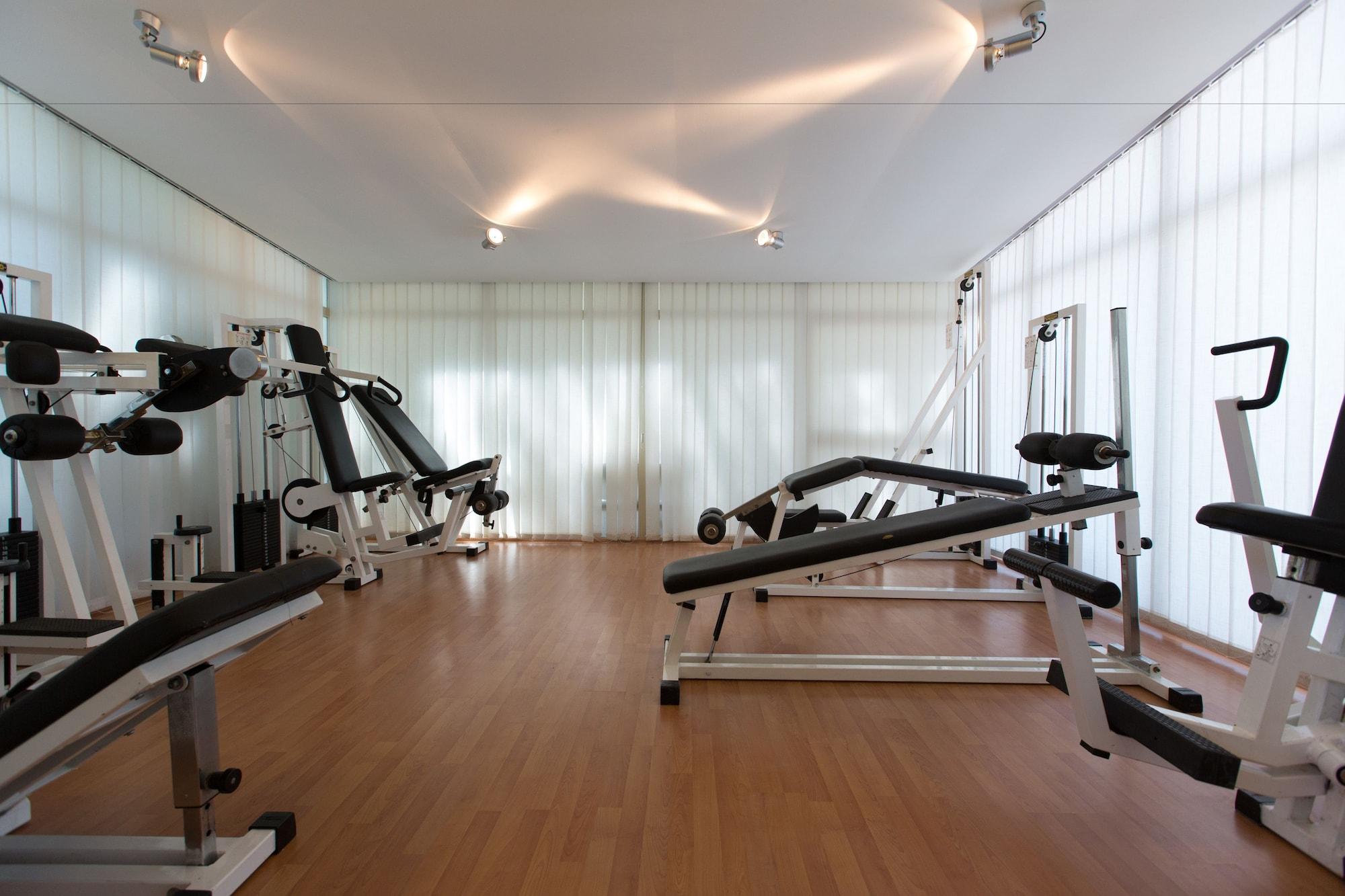 Gimnasio Le Dune Sicily Hotel