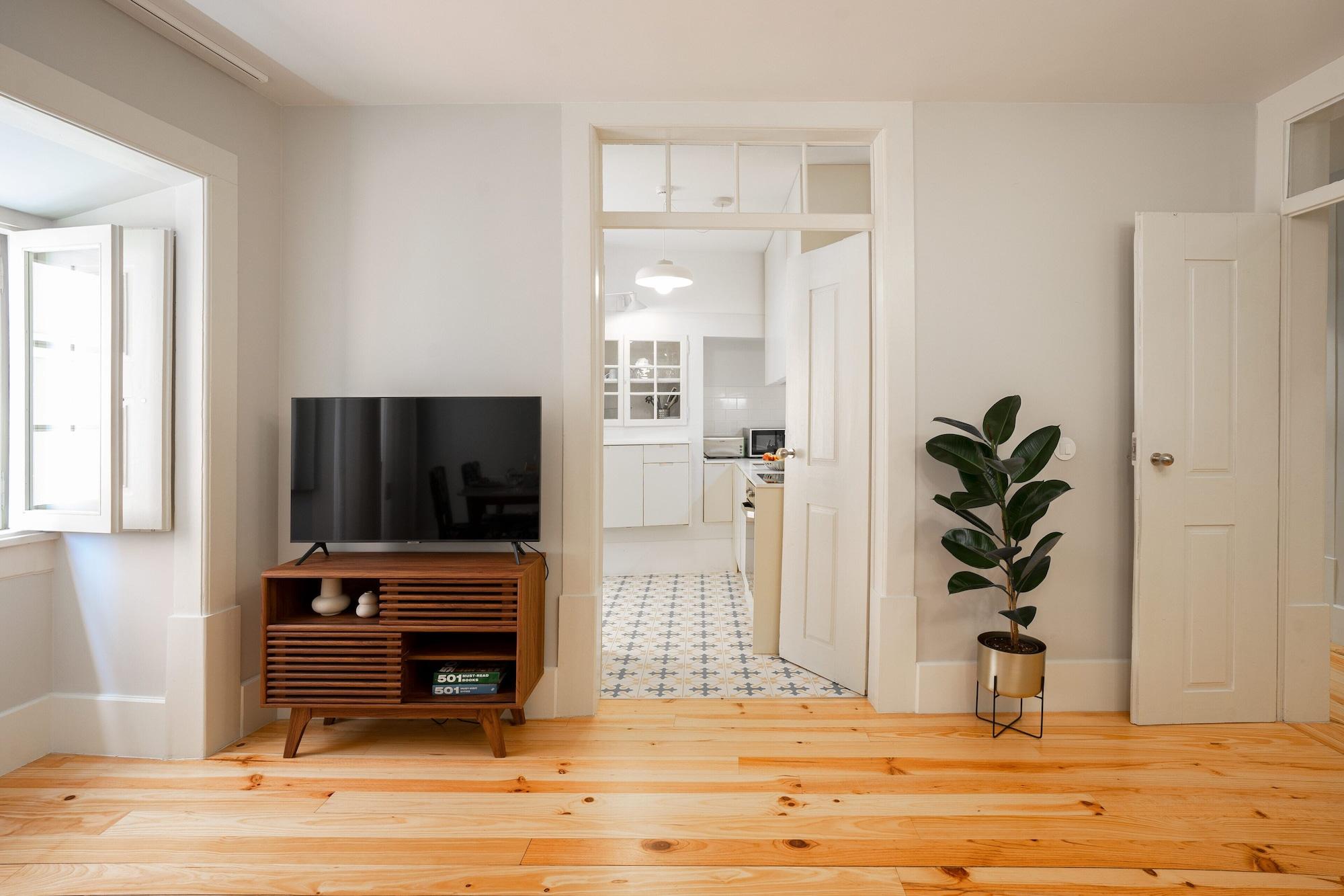 Set de Habitación Entre Ruas Apartments