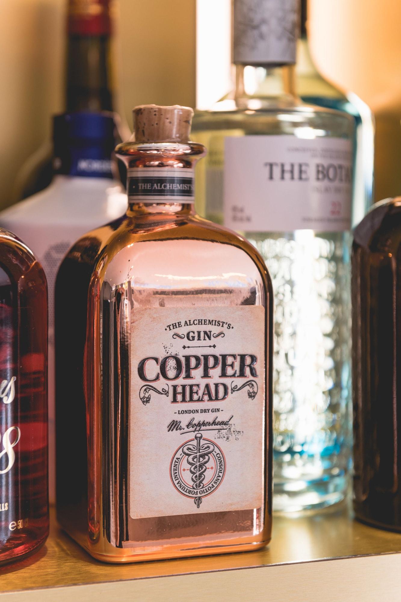 Bar/Salón Boutique Hotel Sablon by CW Hotel Collection