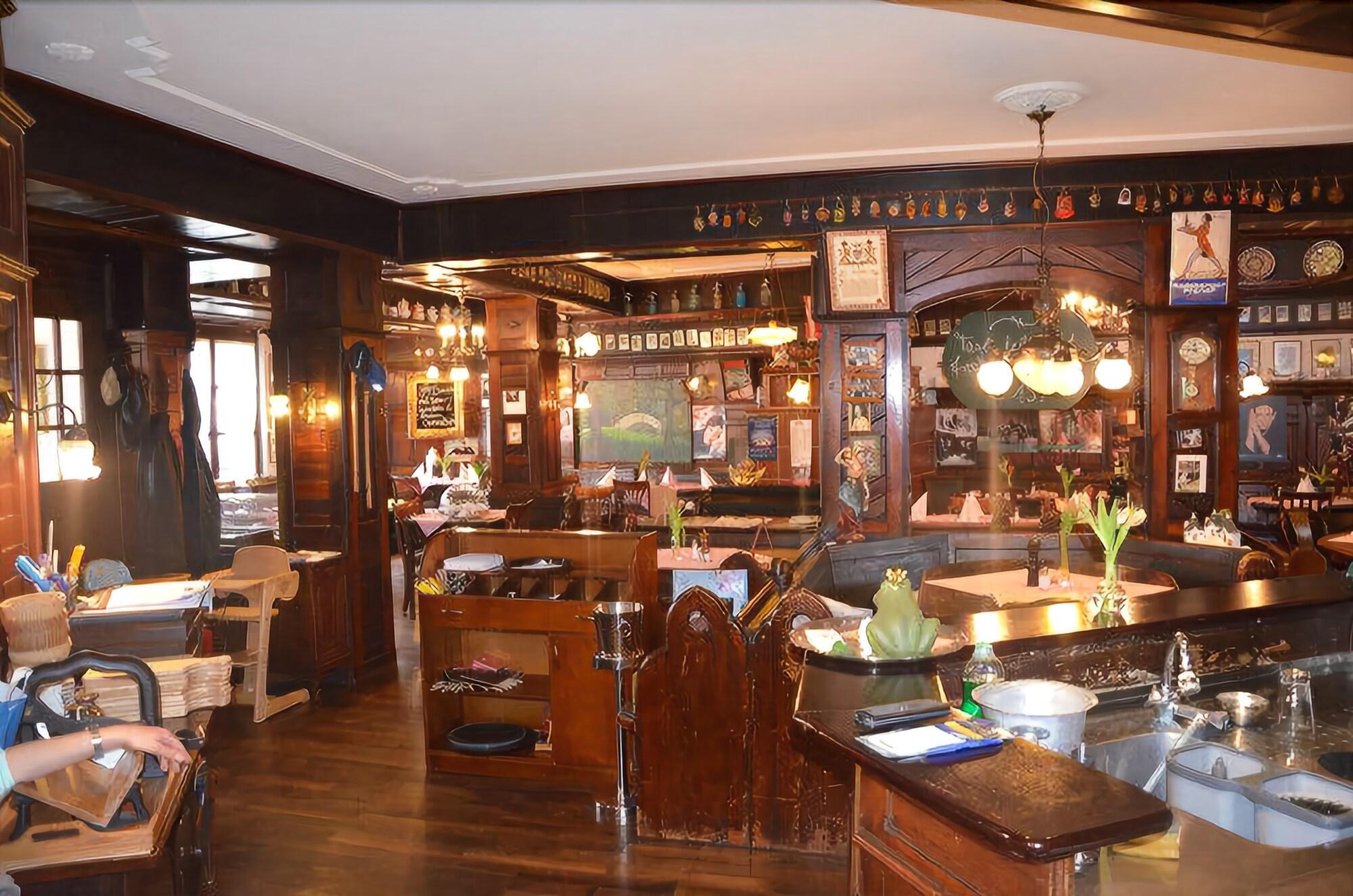 Restaurant Hotel am Theater beim Schloss