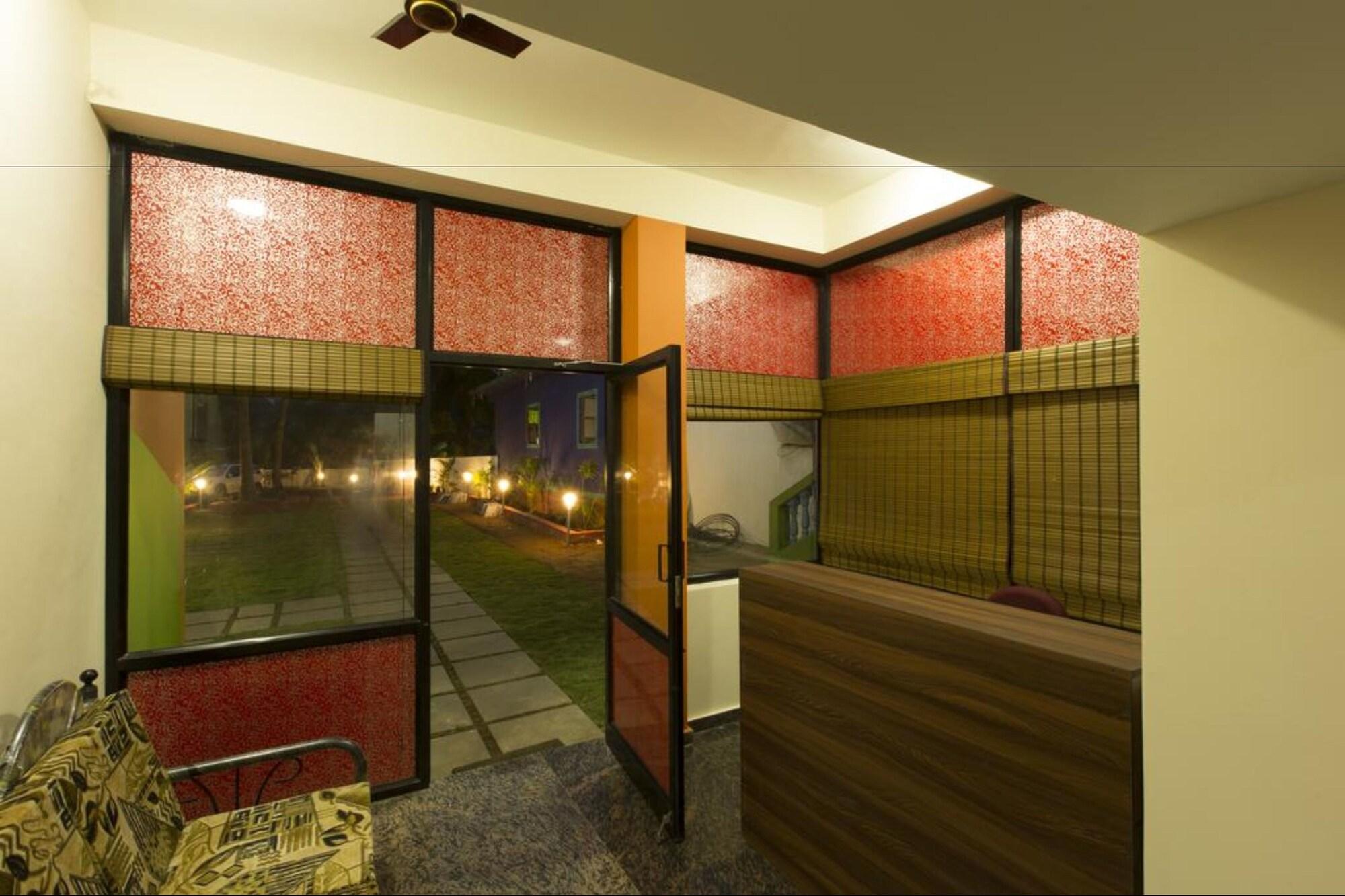 Vista Lobby Taalva Morjim