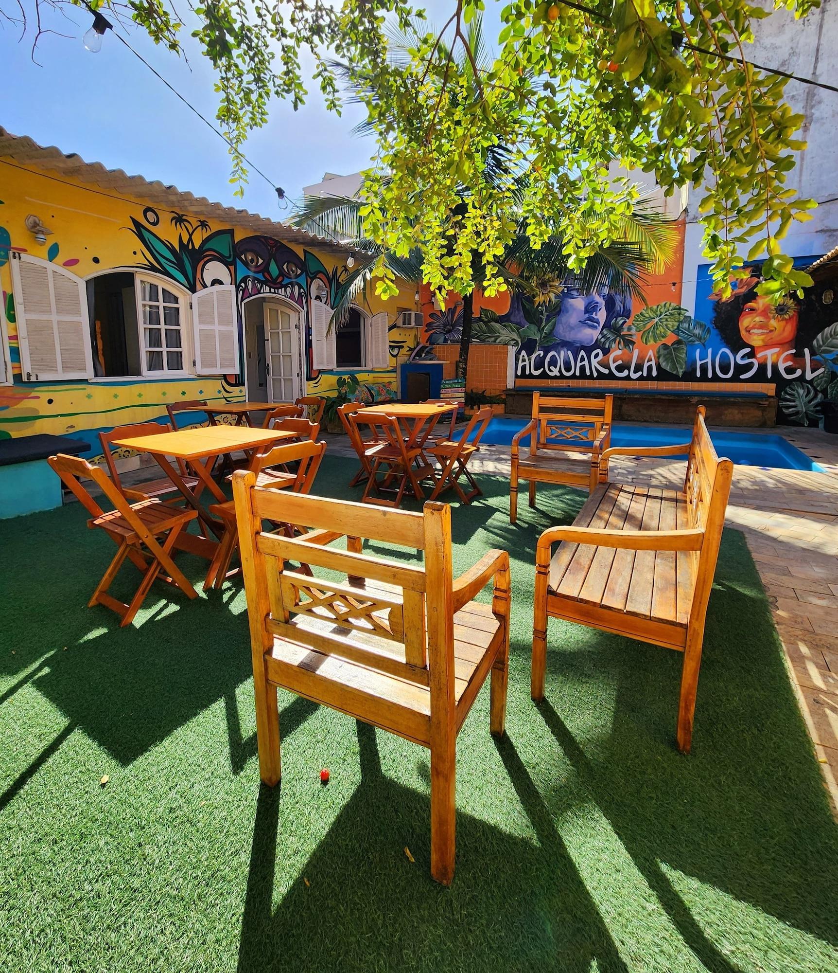 Restaurant ACQUARELA HOSTEL