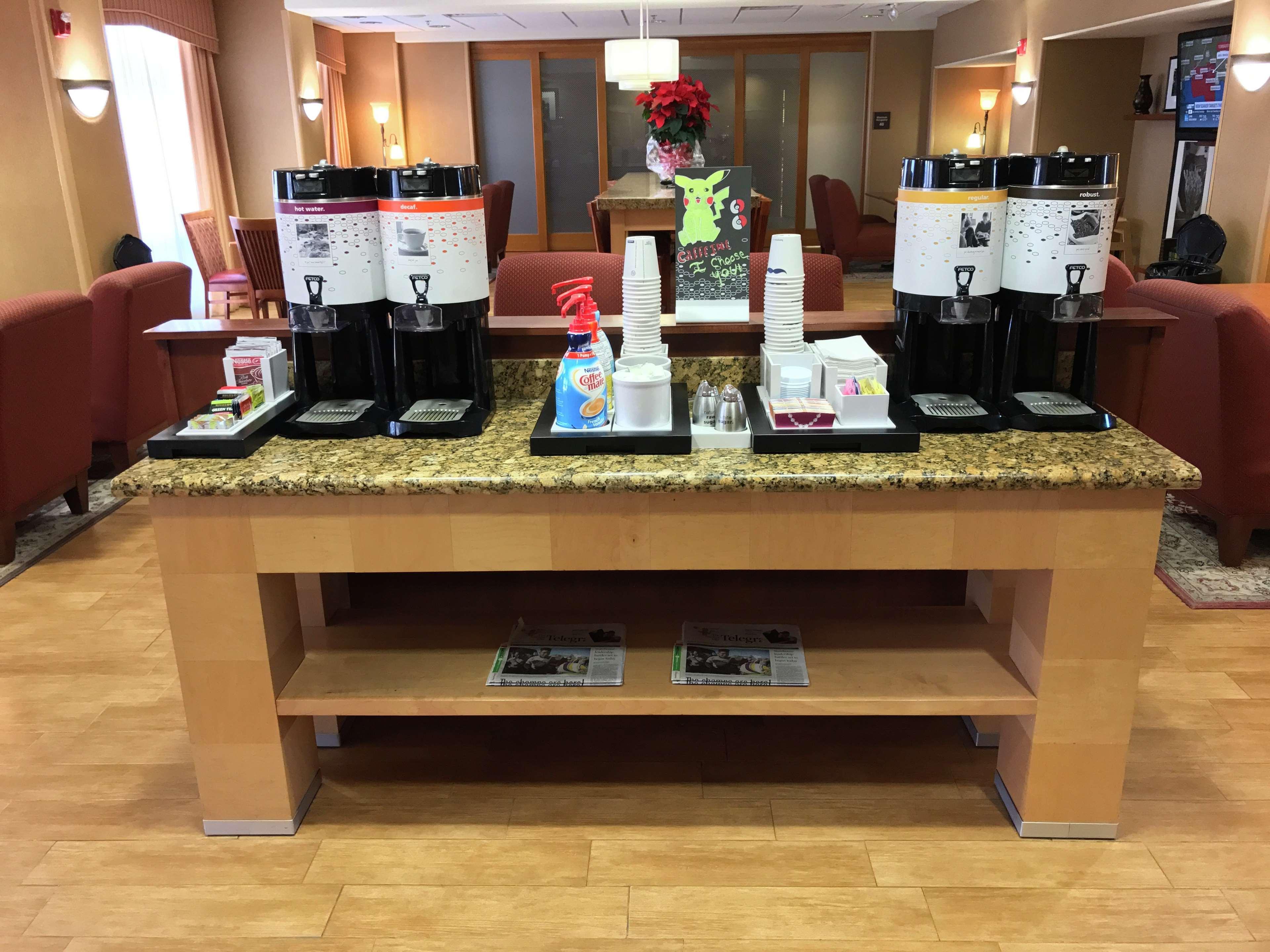 Restaurant Hampton Inn Garden City