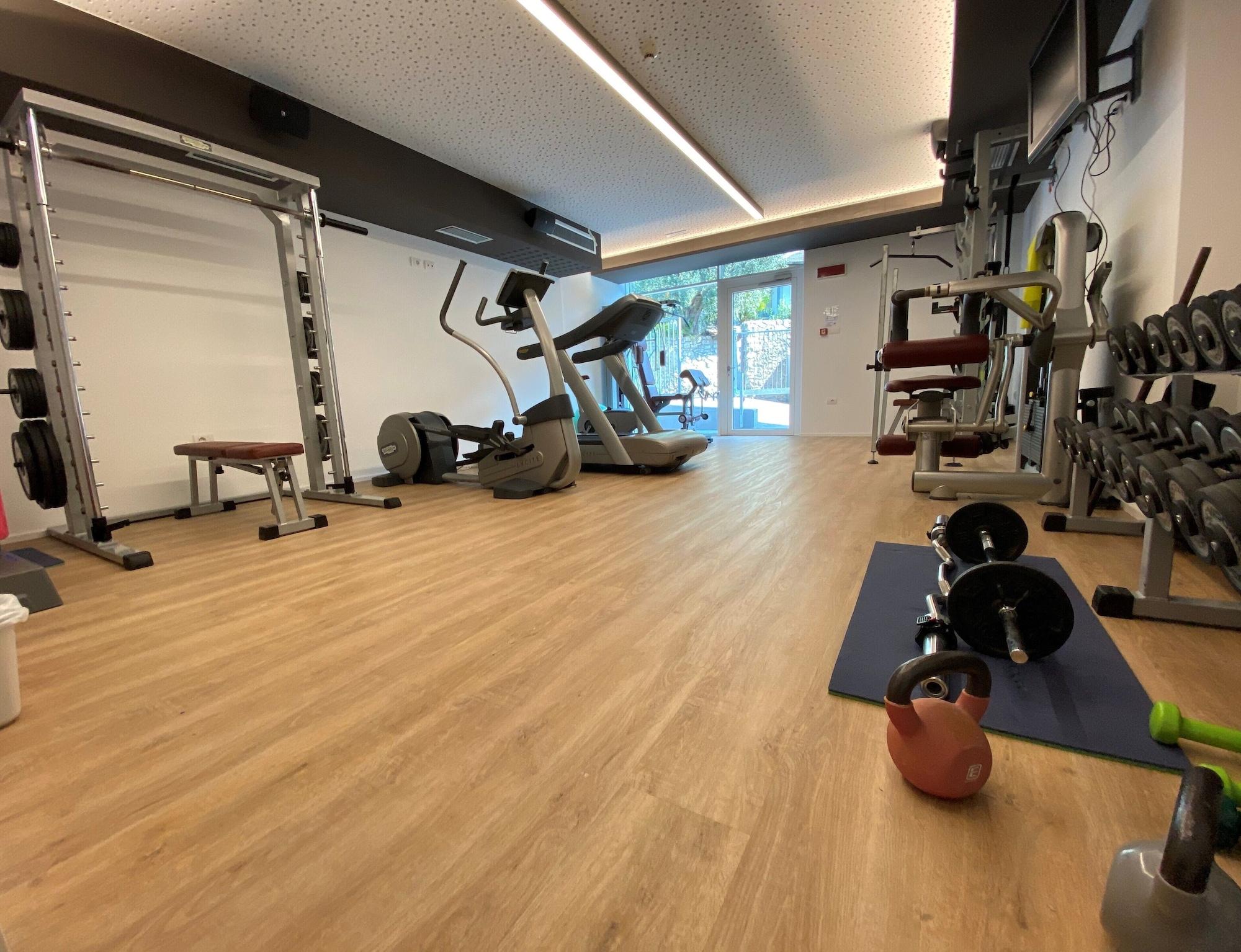 Gimnasio Aktivhotel Santalucia