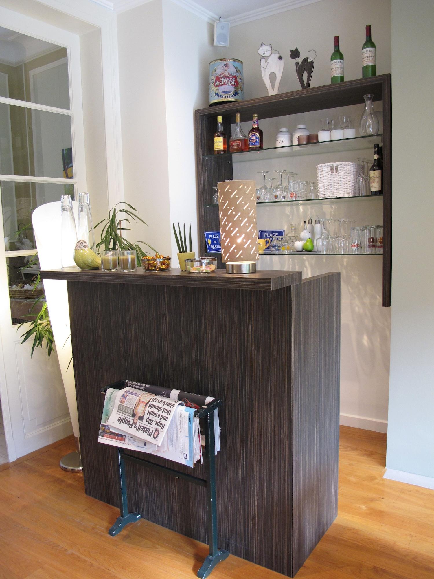 Bar/Salón B&B saBBajon