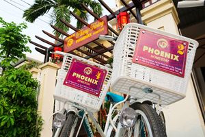 Alojamiento - Phoenix Homestay Hoi An