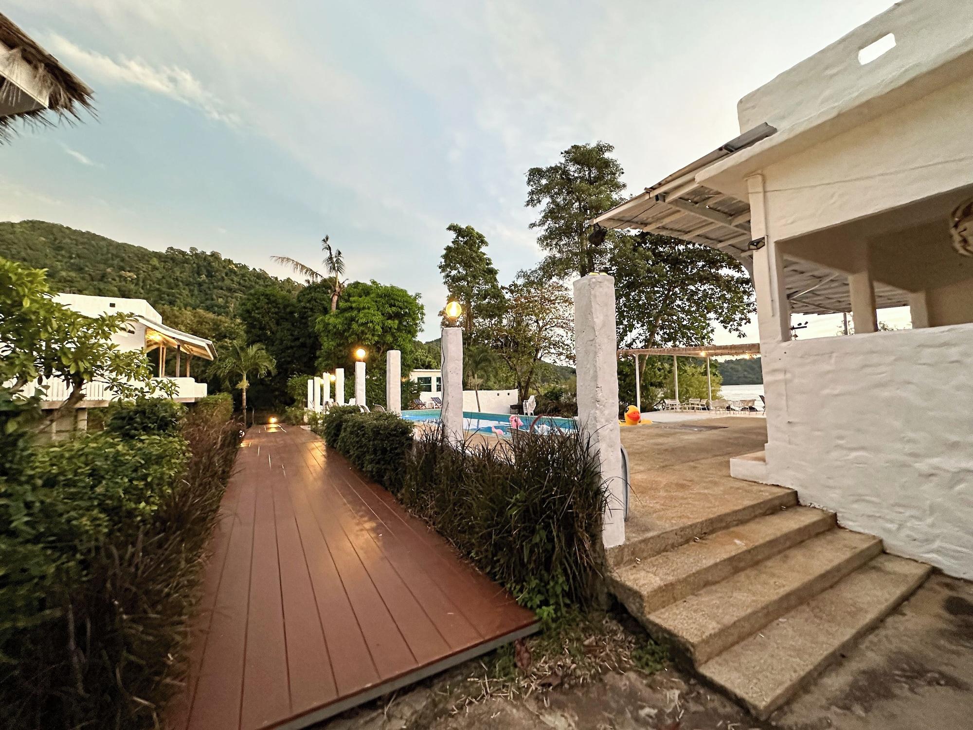 Vista Lobby Capital O 75411 Navagio​ Boutique​ Koh​ Chang