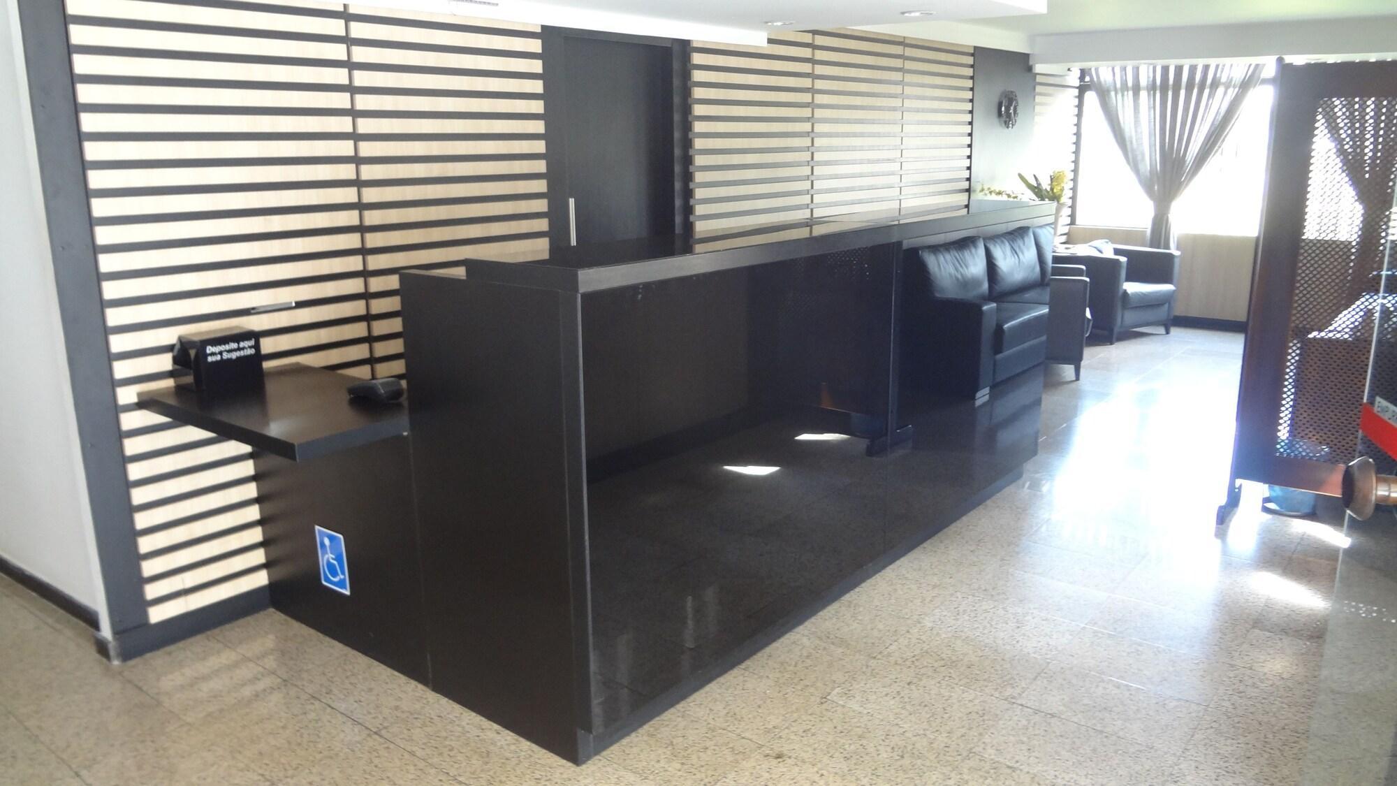 Vista Lobby Hotel Diplomat by Bsb Inn