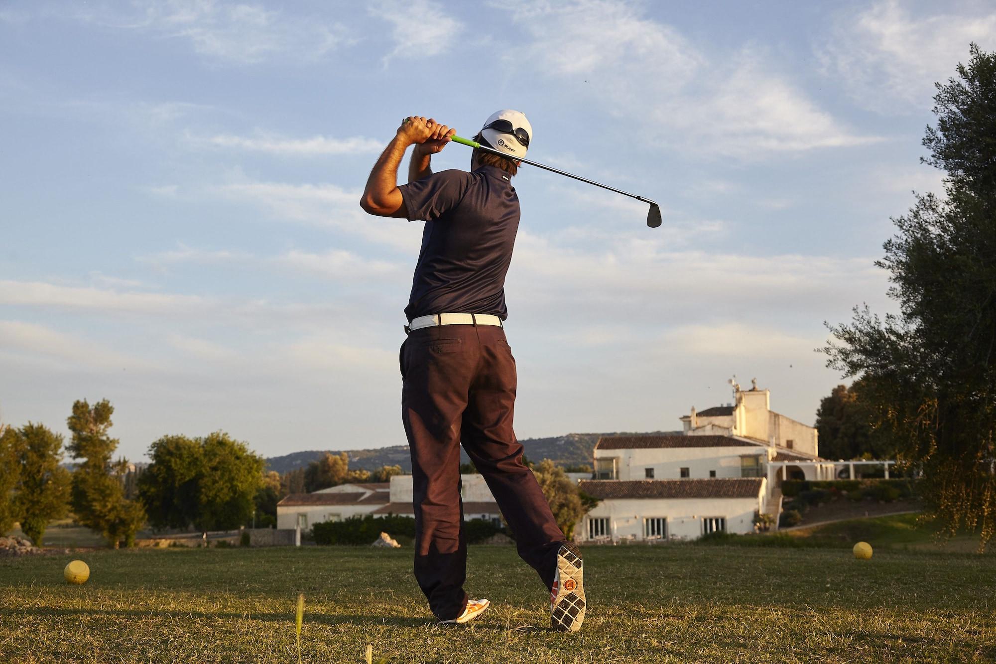 Campo de Golf Dolce by Wyndham Siracusa I Monasteri Golf & Spa