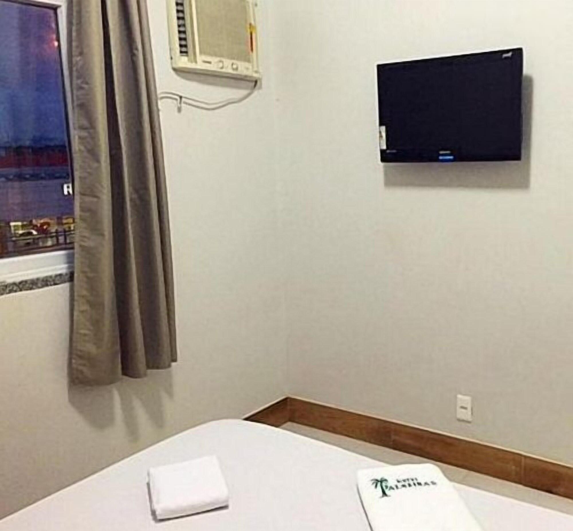 Habitación Hotel Palmeiras
