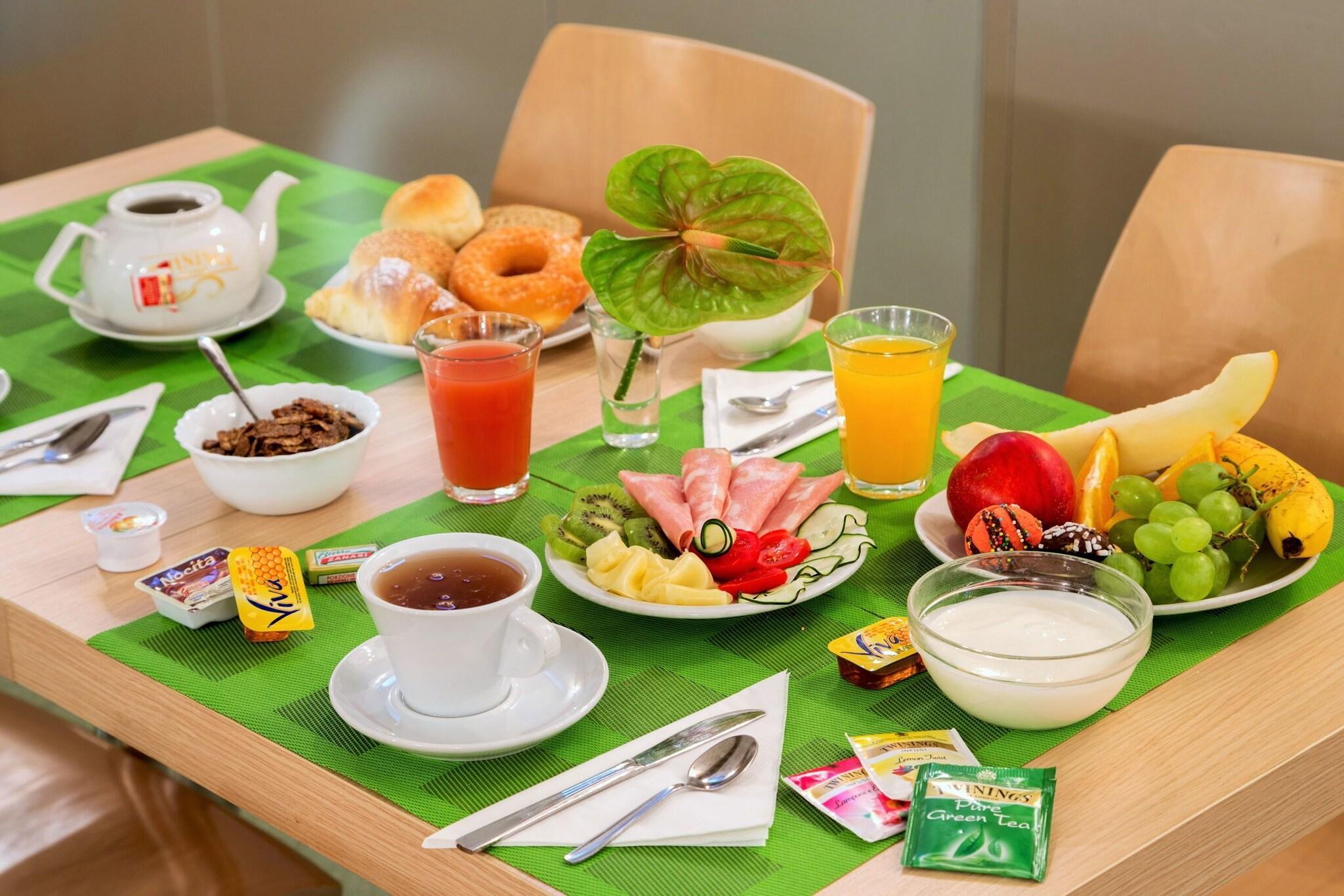 Restaurant Hotel dei Mille