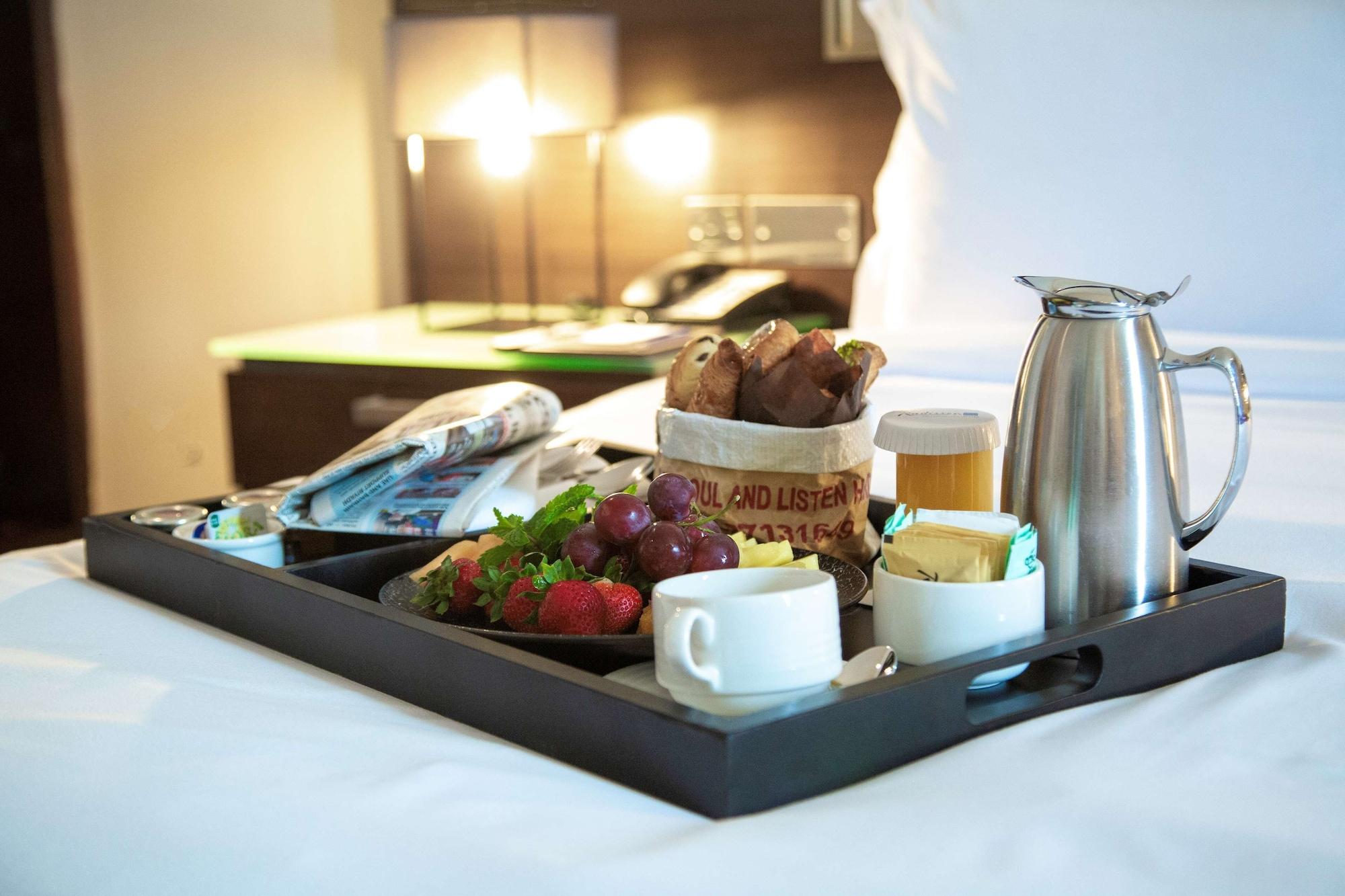 Habitación Radisson Blu Hotel, Abu Dhabi Yas Island