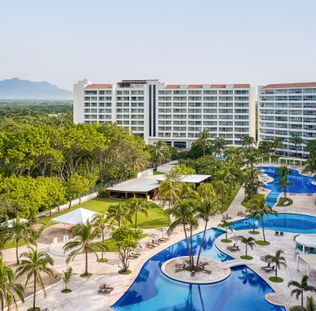 Hotel Fiesta Americana Riviera Nayarit Resort & SPA