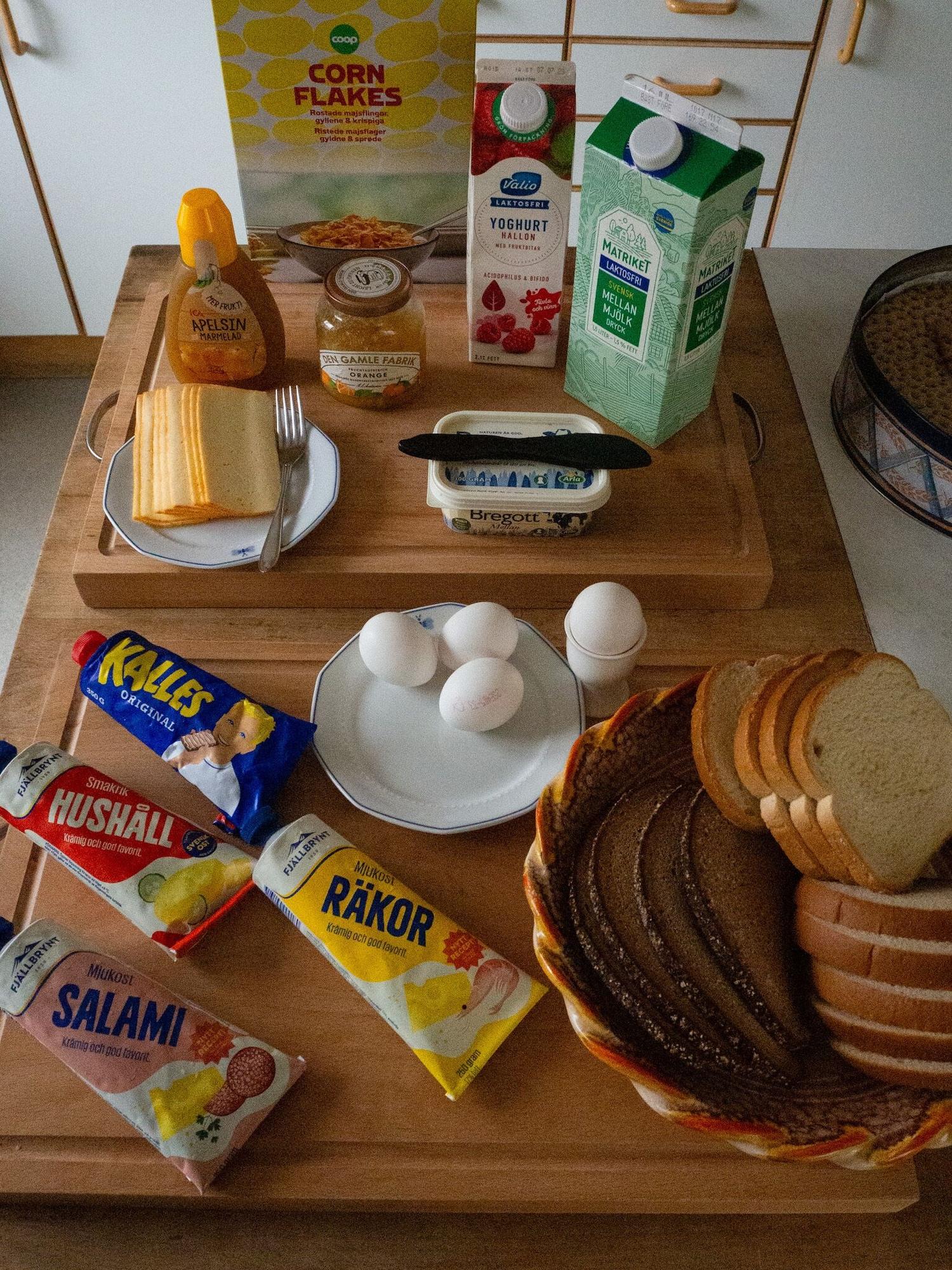 Restaurant Siknäs Vandrarhem - Hostel