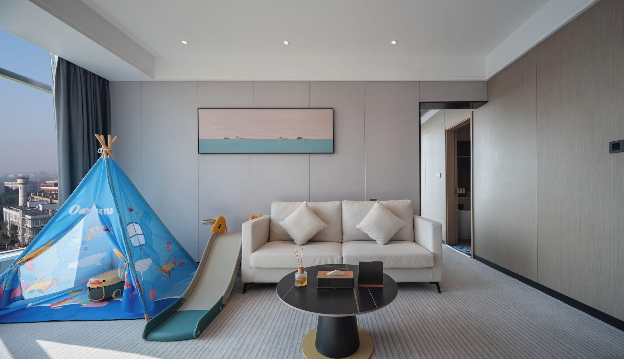 Habitación EXHIBTION INTERNATIONAL HOTEL GUANG HAN