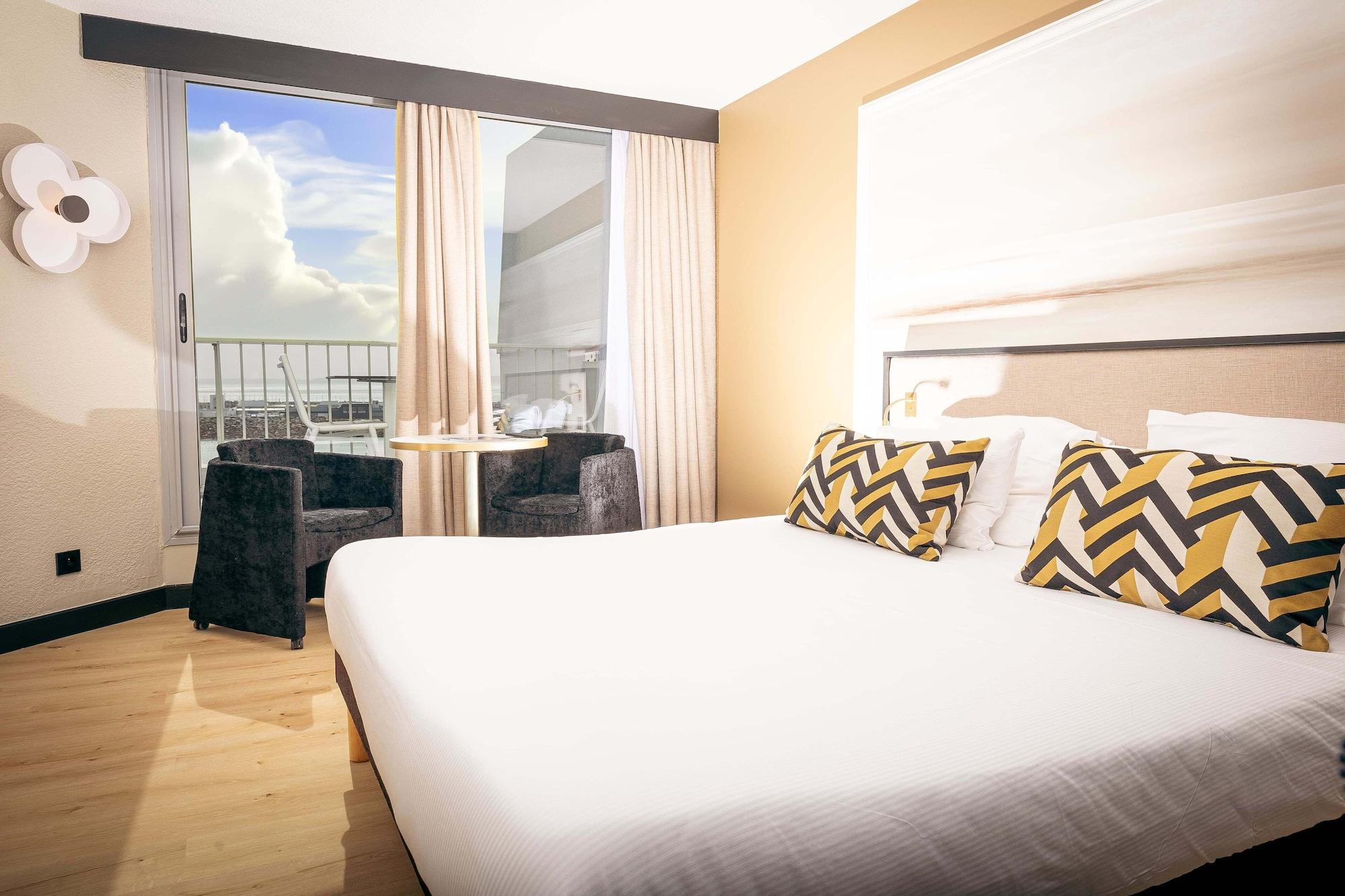 Habitación Hôtel Ker Moor Saint-Quay Portrieux