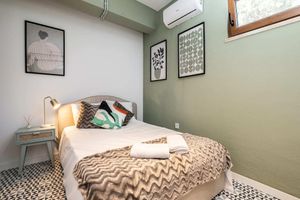 Alojamiento - Walk In Hostel Faro Airport