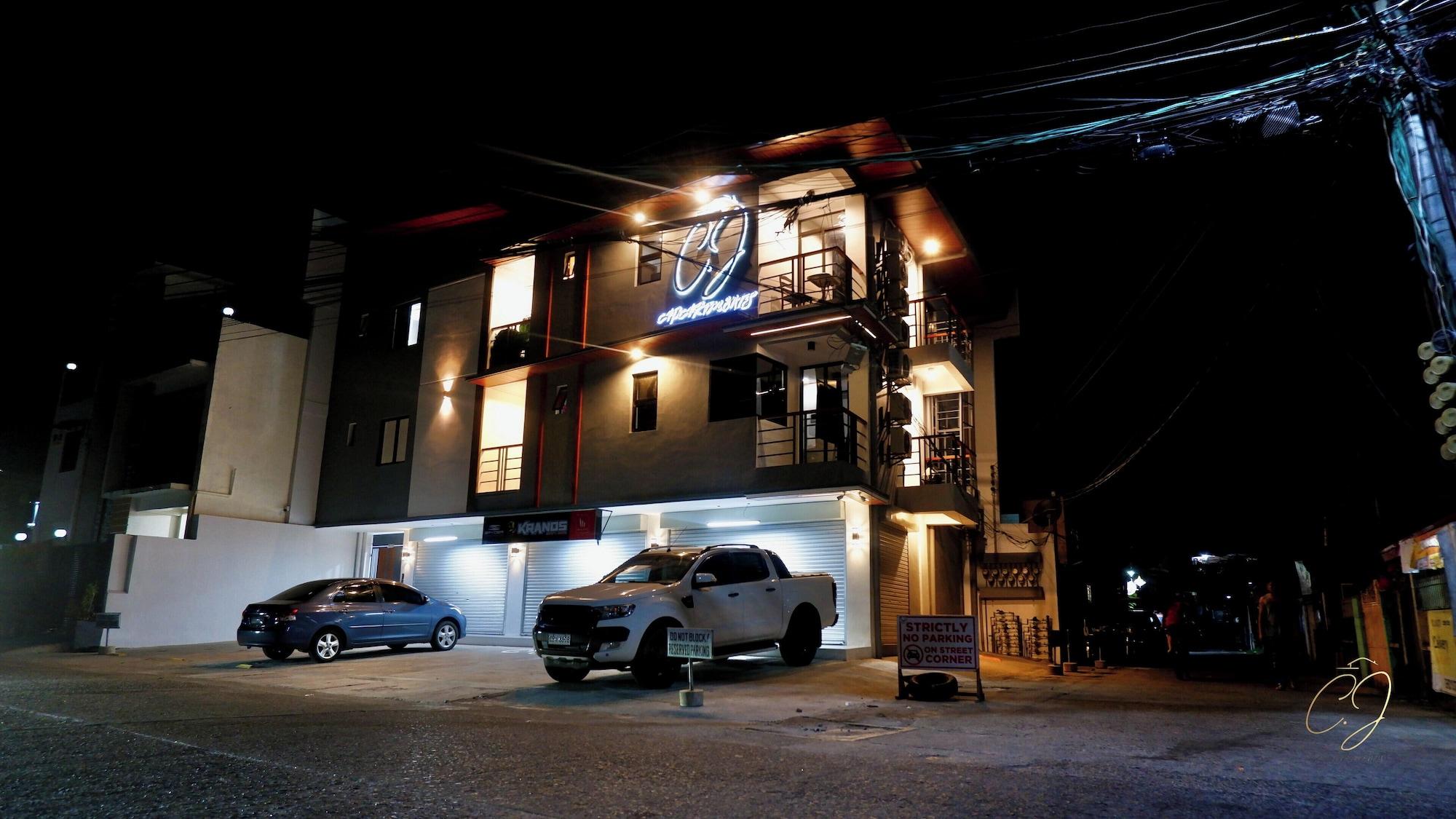 Varios CJ Apartments