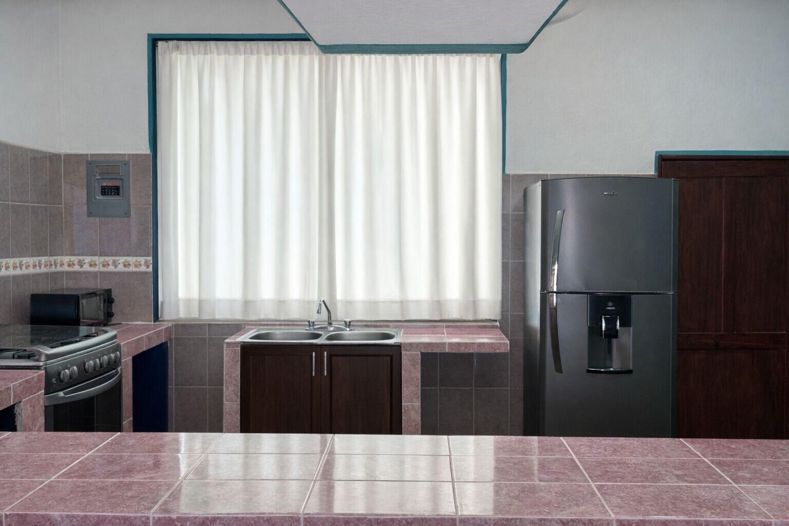 Equipamiento de Habitación Casa Cruz